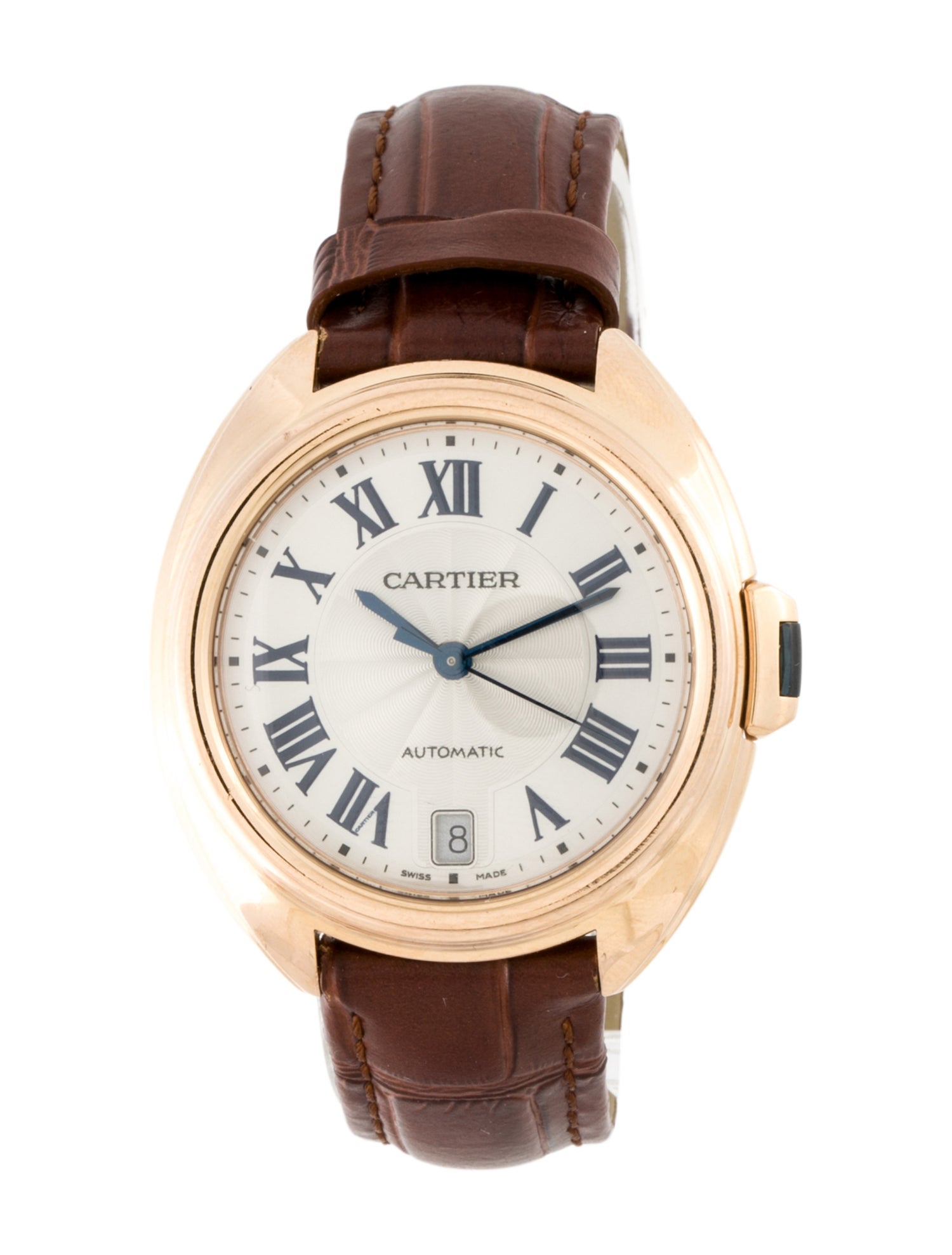 Cartier Clé de Cartier Watch