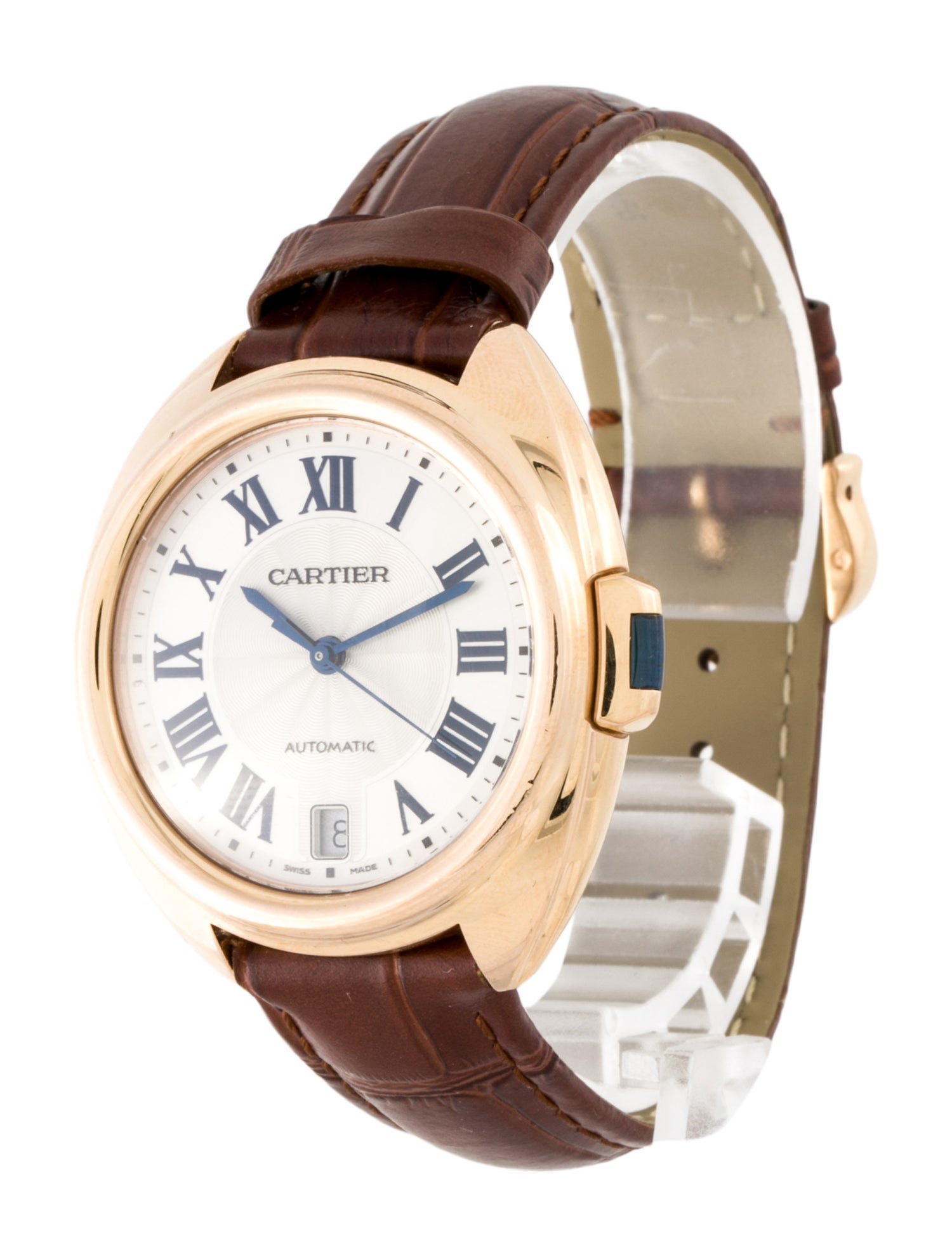 Cartier Clé de Cartier Watch