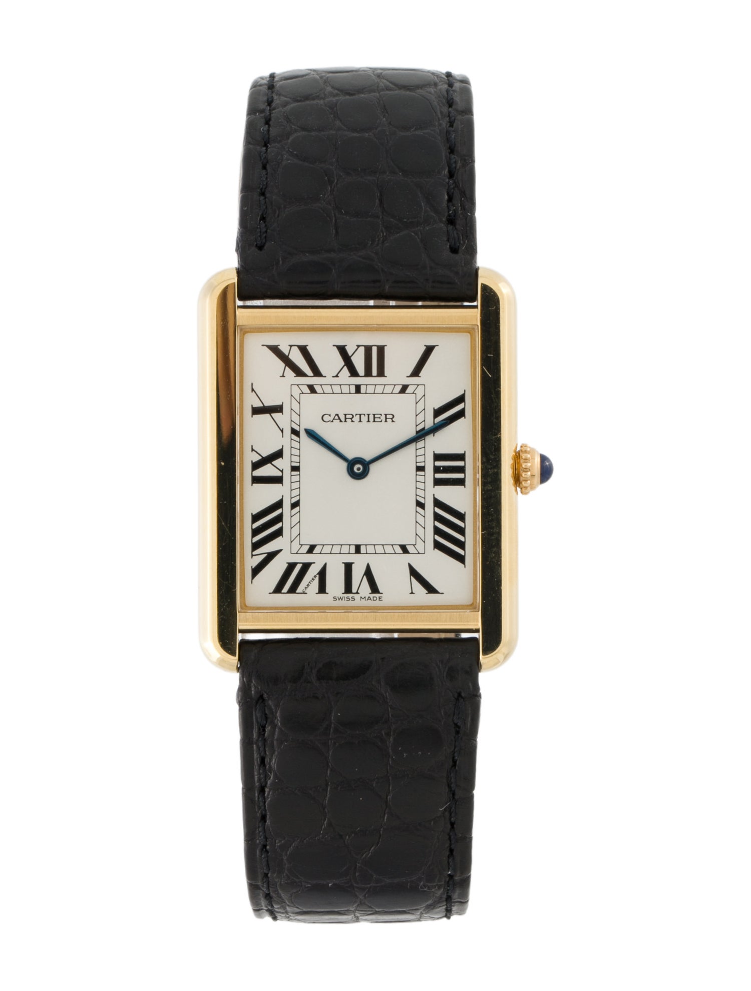Cartier Tank Solo Watch