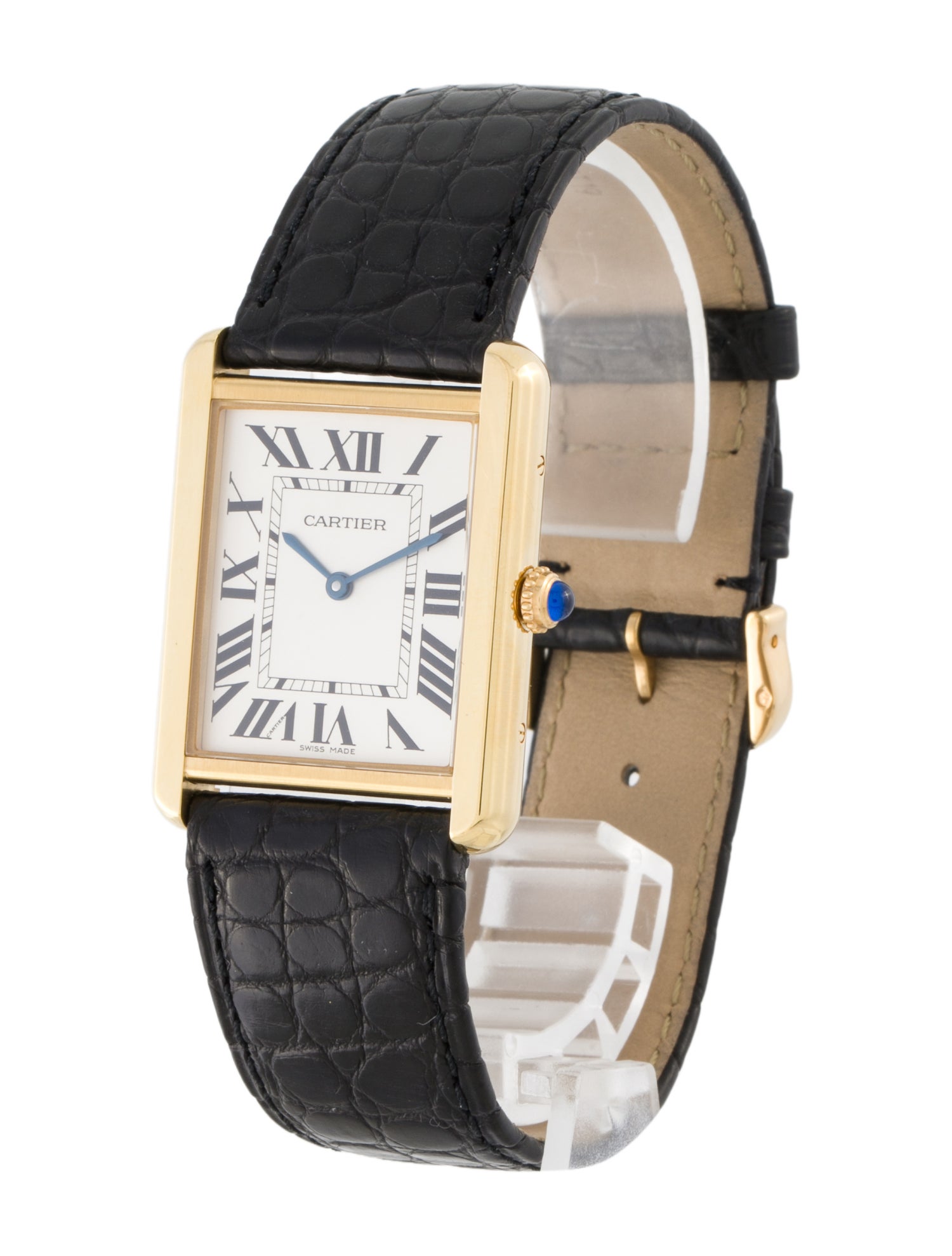 Cartier Tank Solo Watch