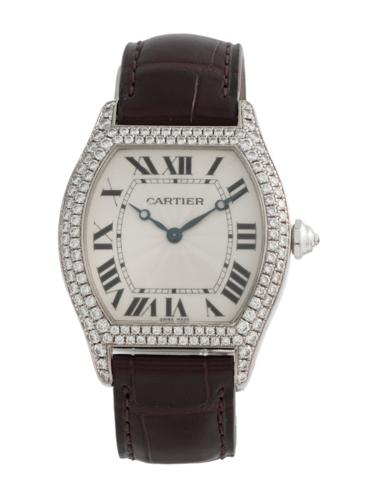 Cartier Tortue Watch