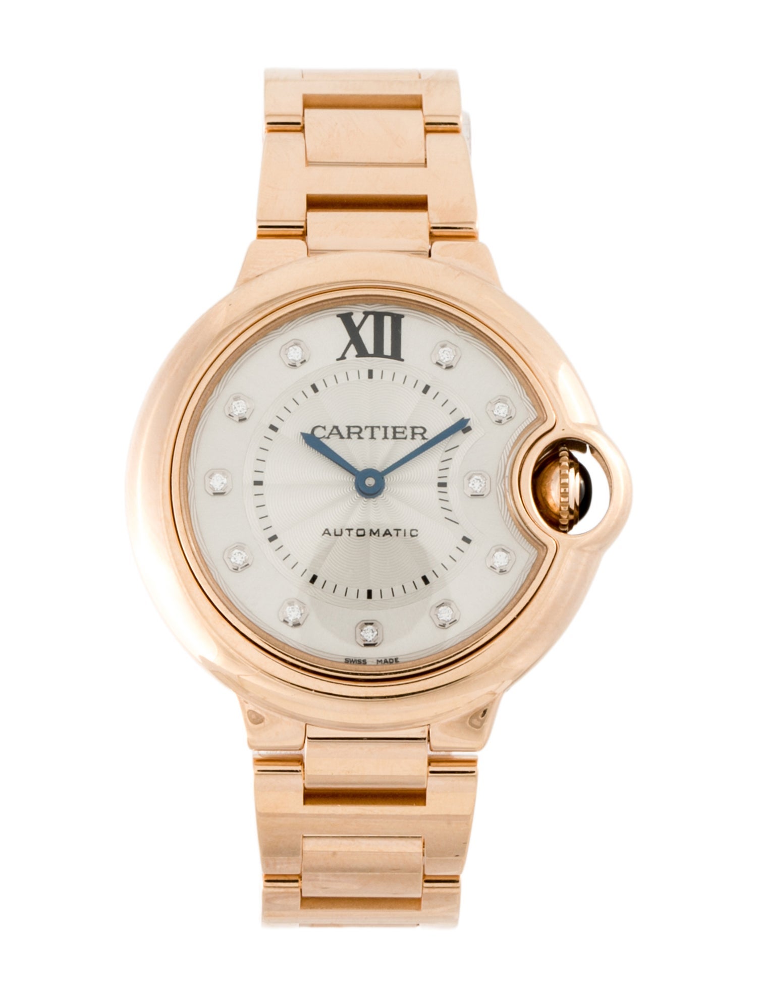 Cartier Ballon Bleu de Cartier Watch
