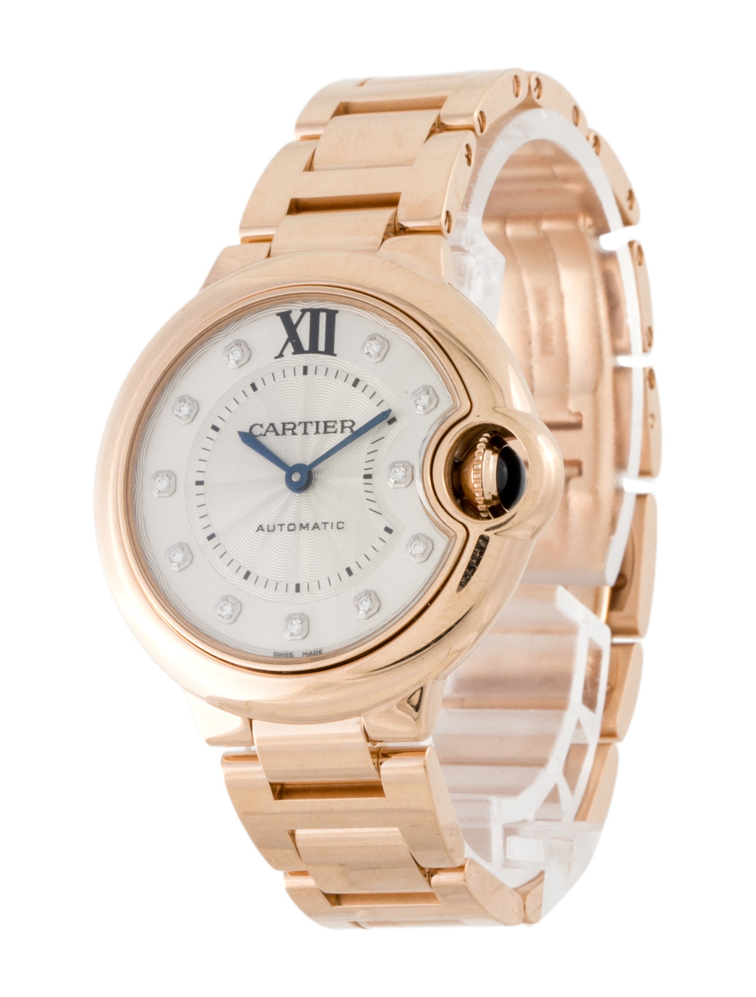 Cartier Ballon Bleu de Cartier Watch