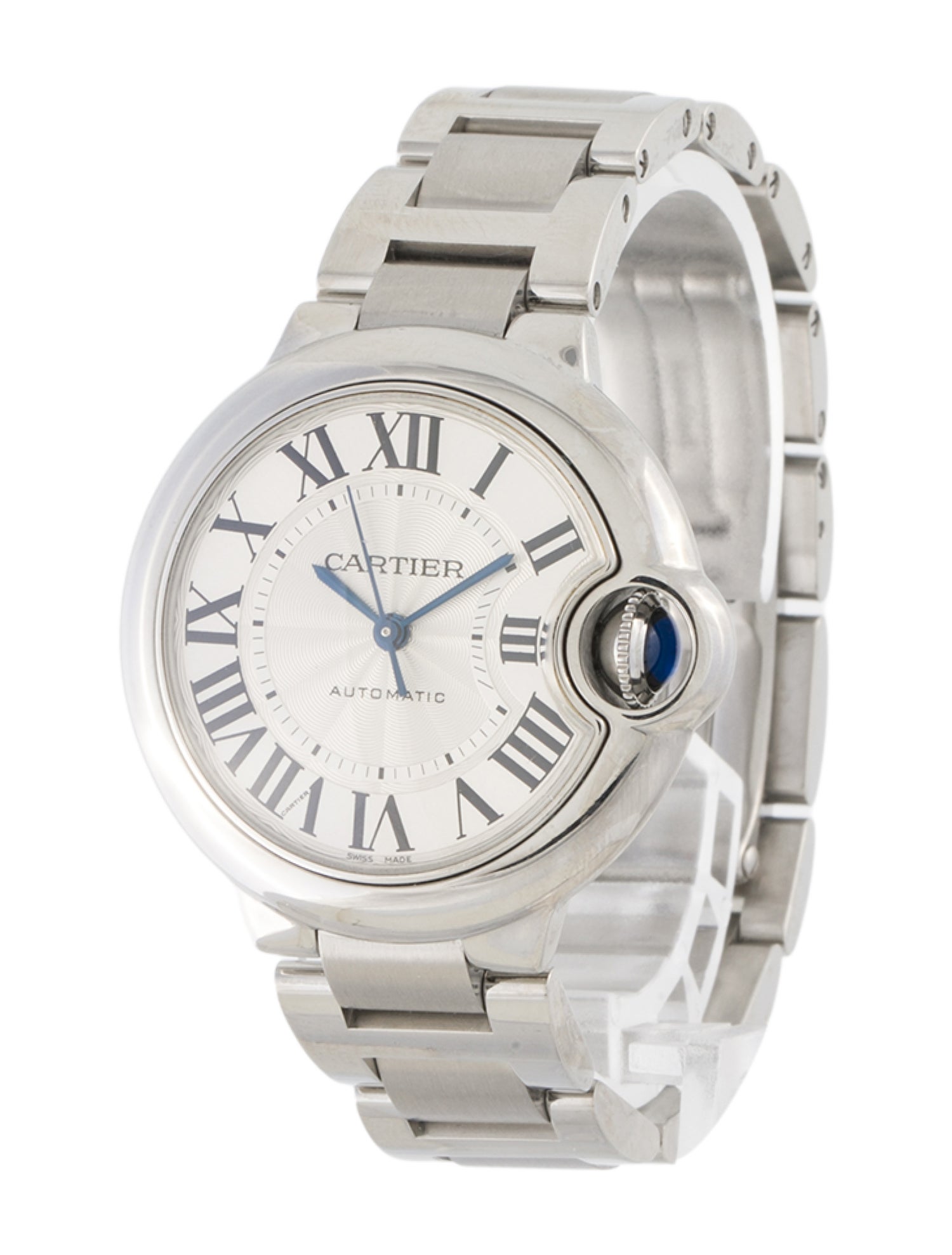 Cartier Ballon Bleu de Cartier Watch