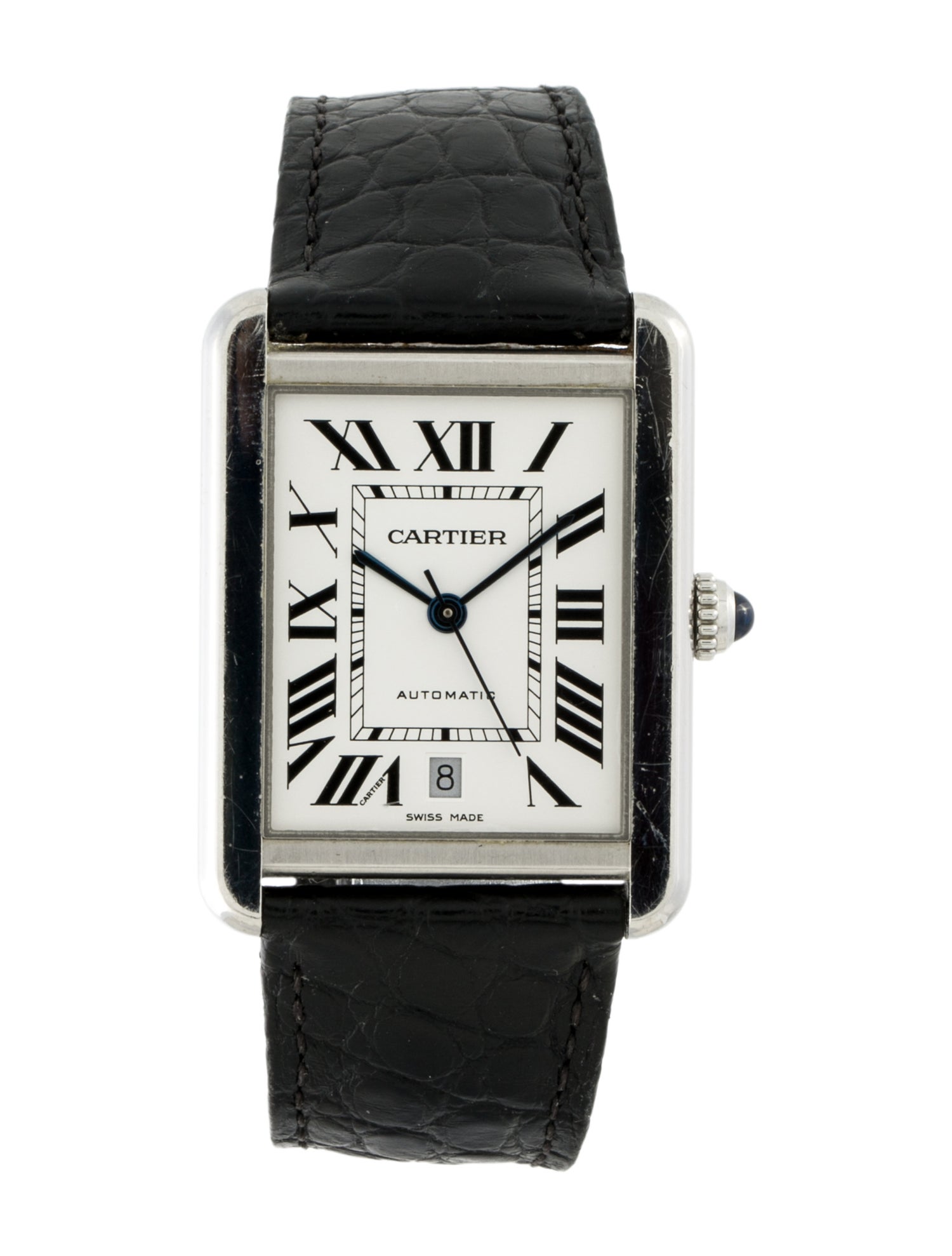 Cartier Tank Solo Watch
