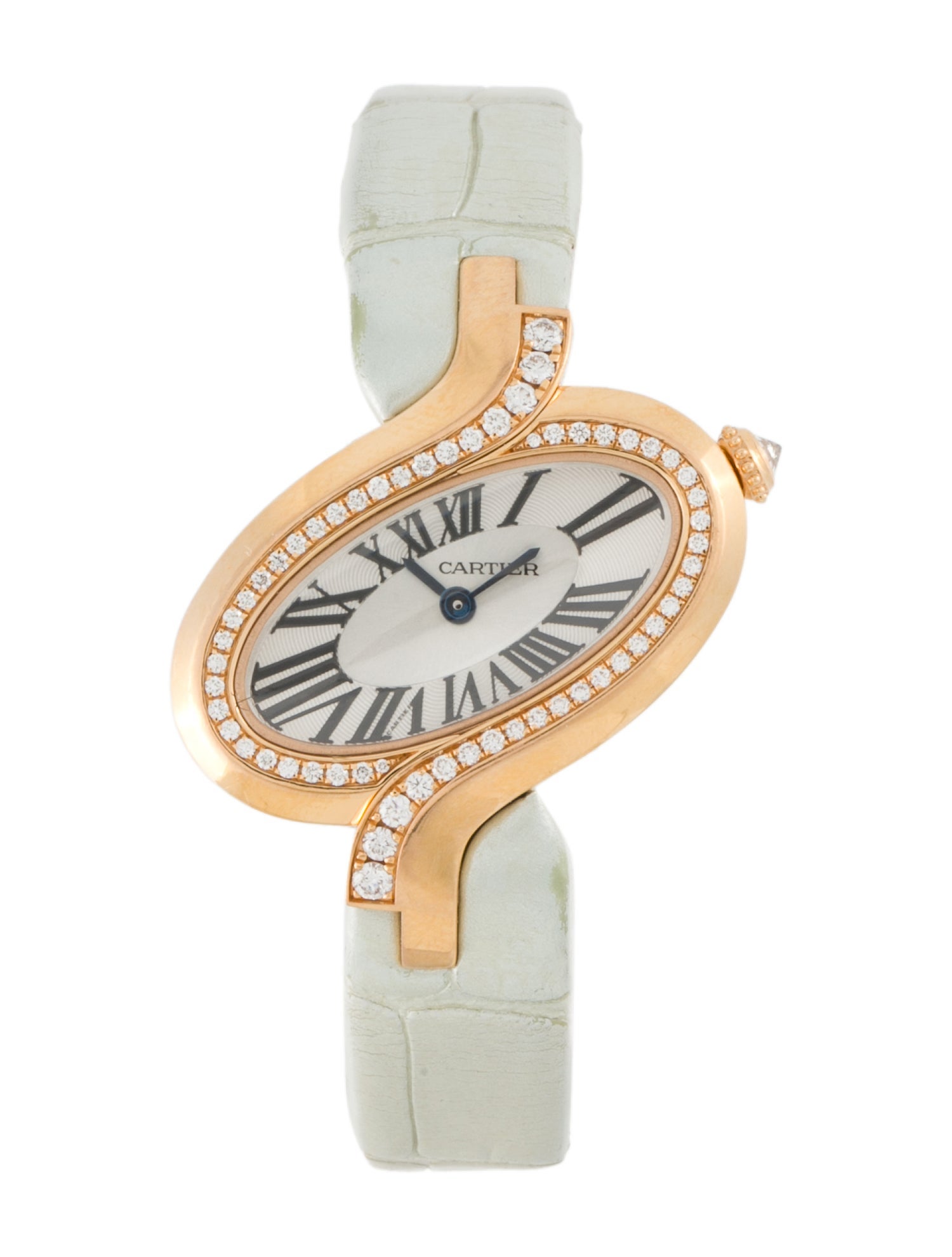 Cartier Délices de Cartier Watch