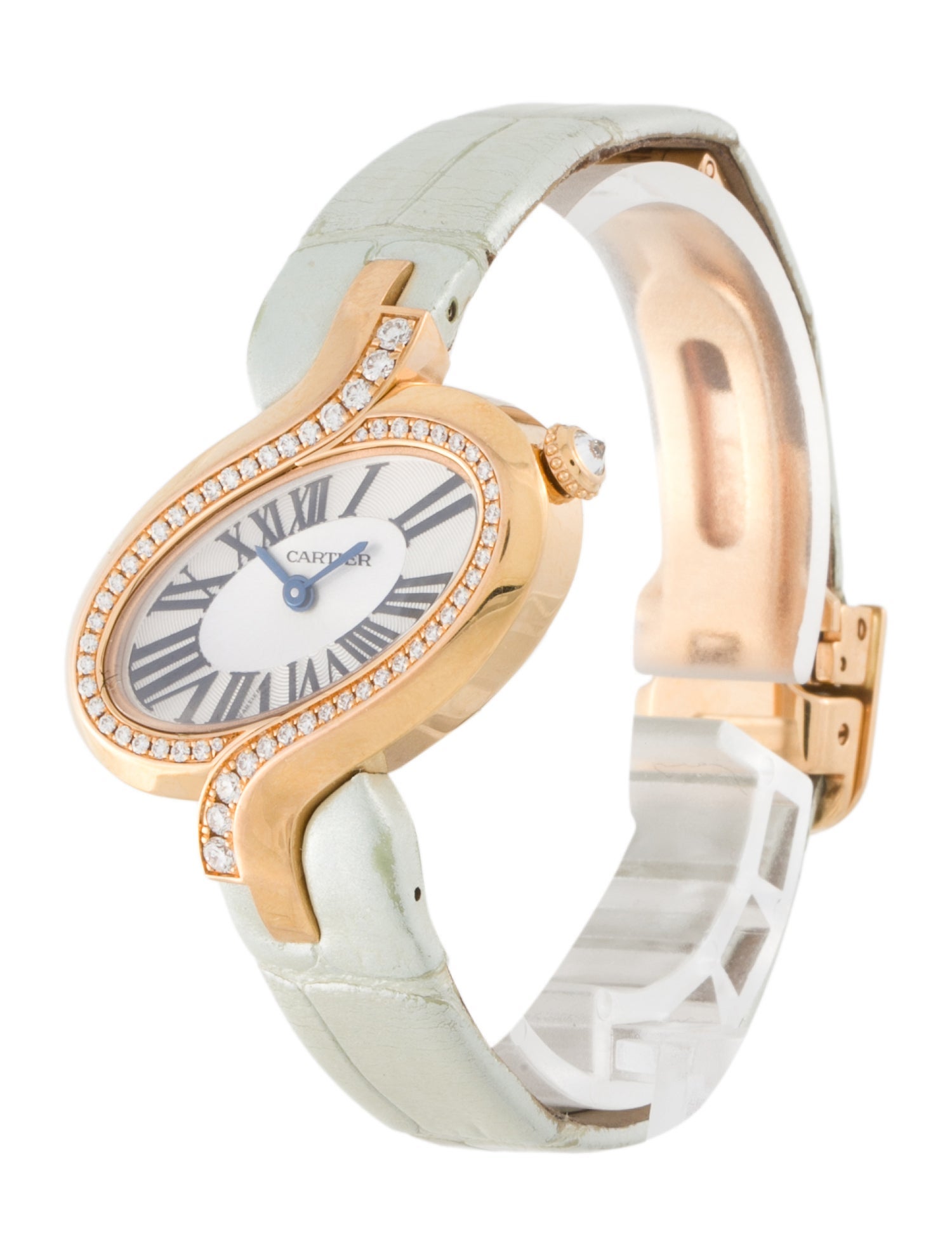 Cartier Délices de Cartier Watch