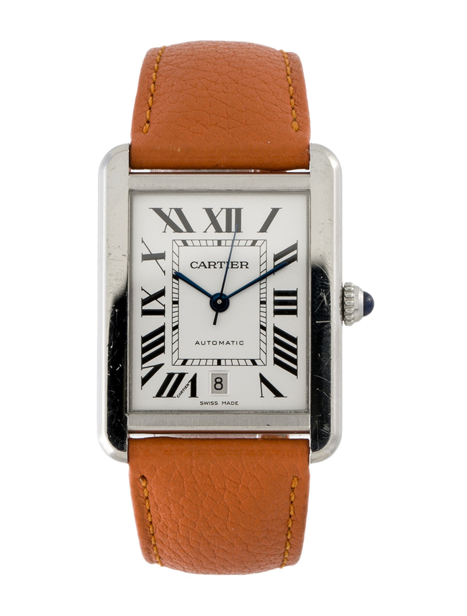 Cartier Tank Solo Watch