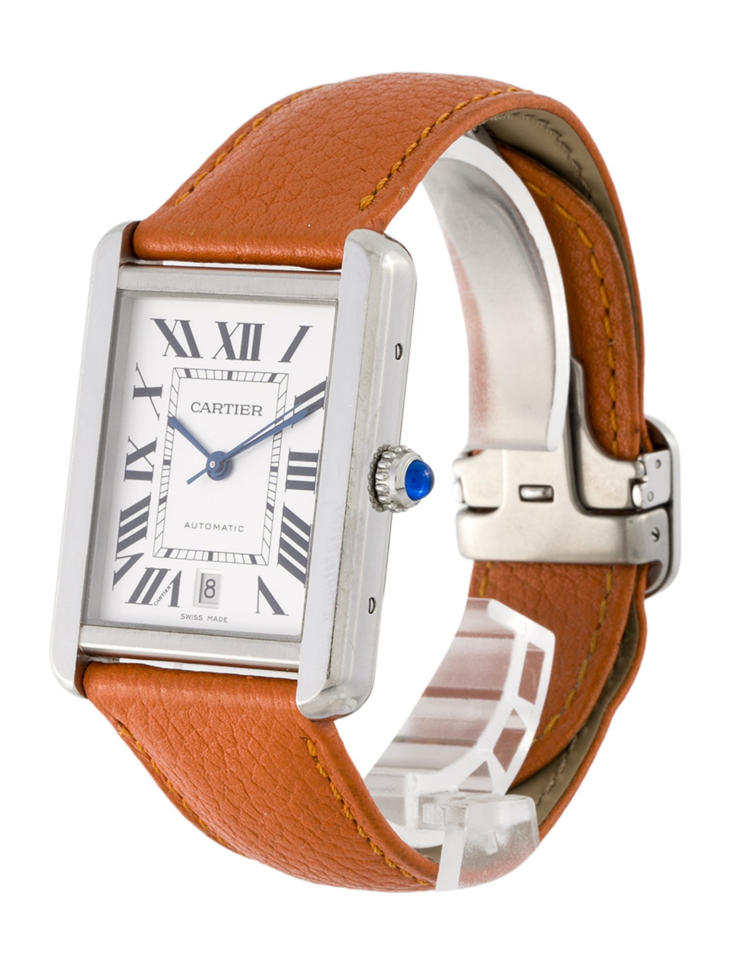 Cartier Tank Solo Watch