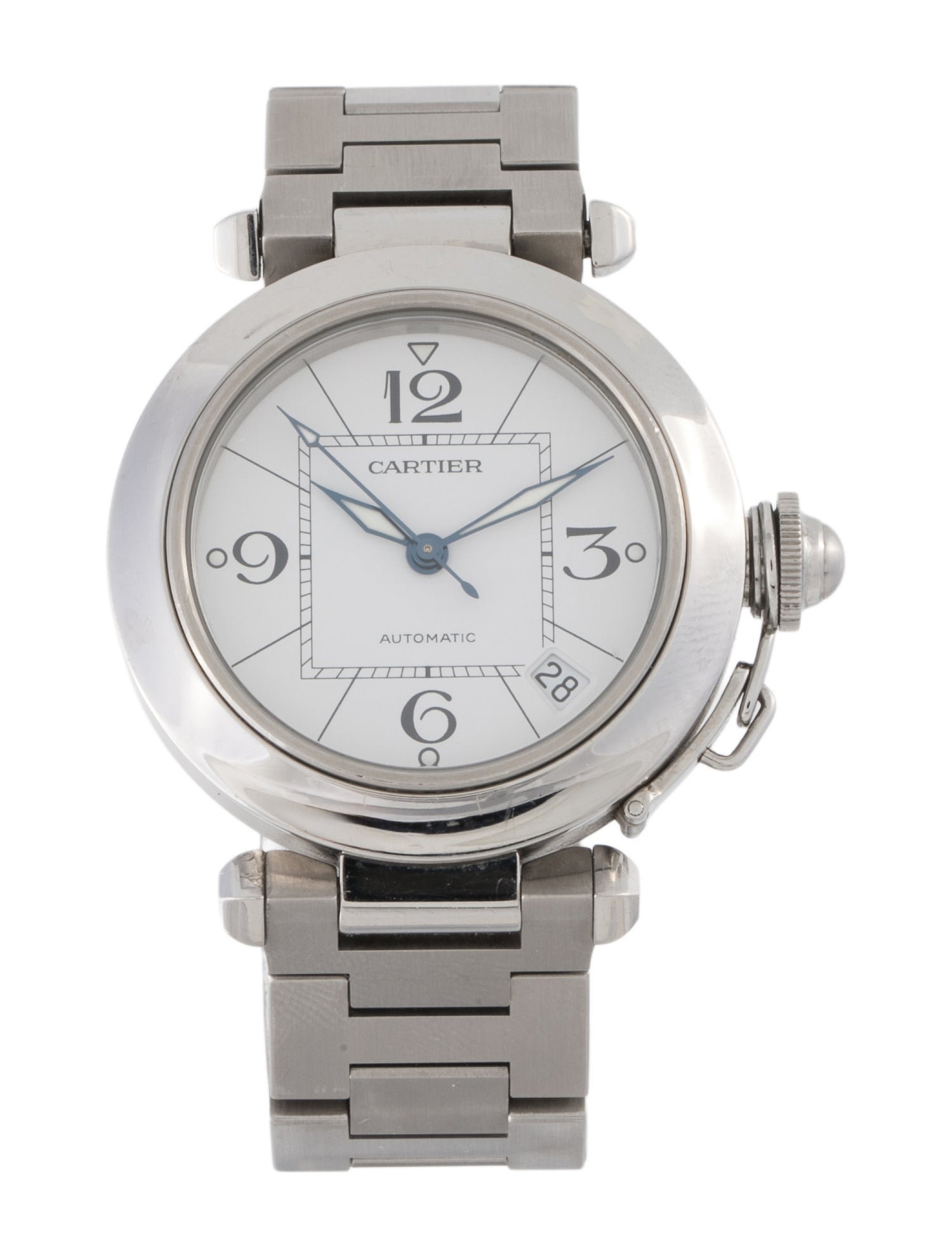 Cartier Pasha de Cartier Watch