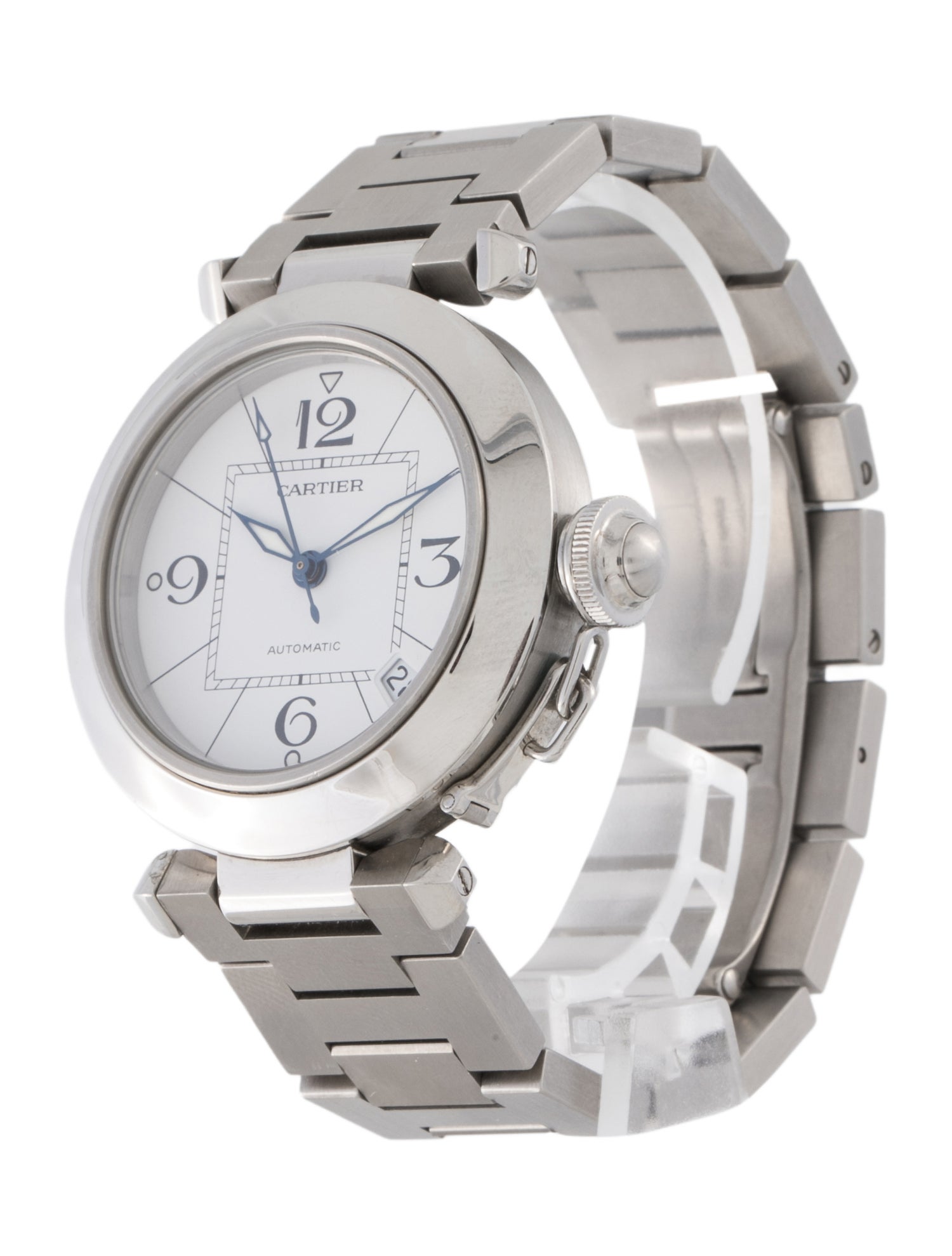 Cartier Pasha de Cartier Watch