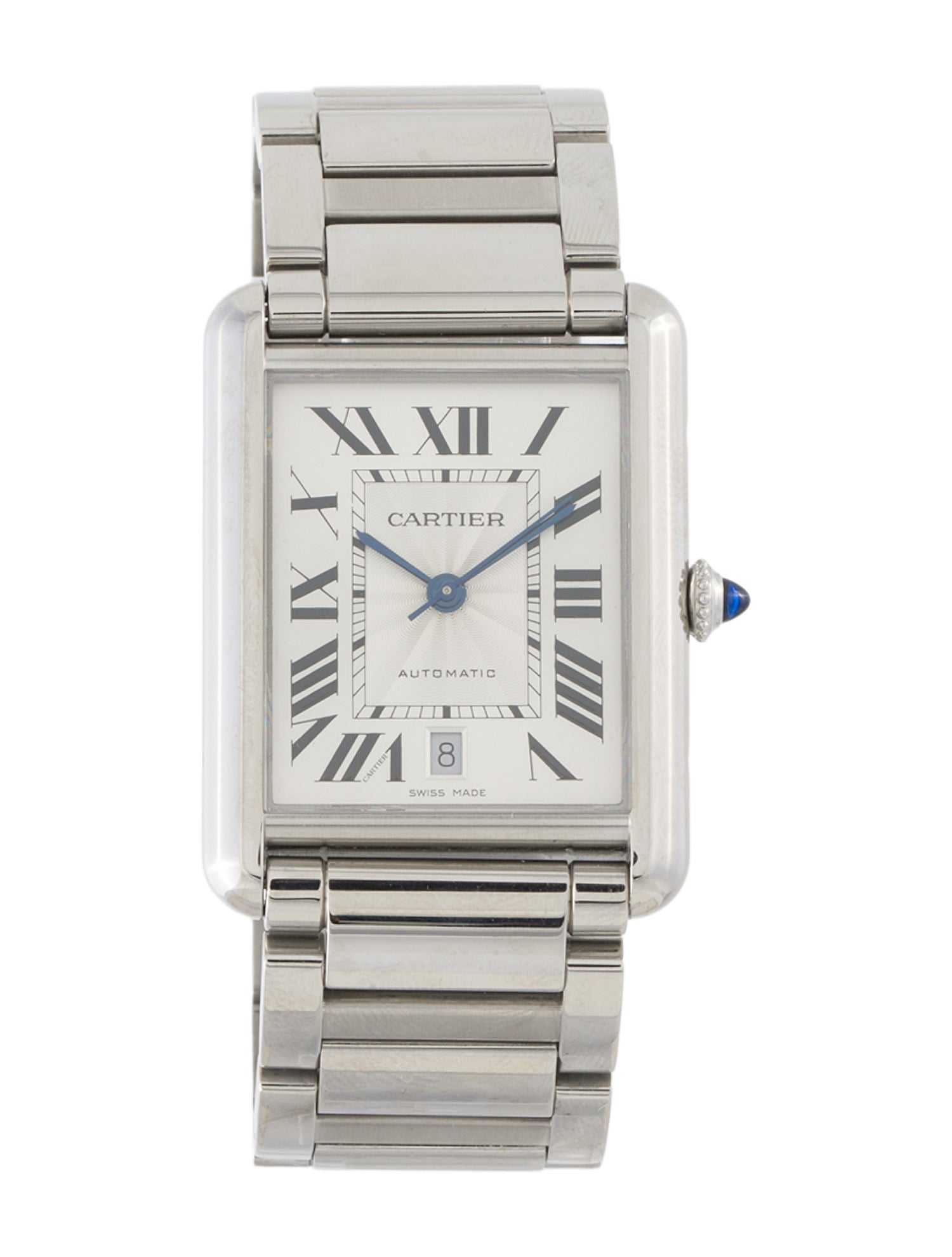 Cartier Tank Must Watch