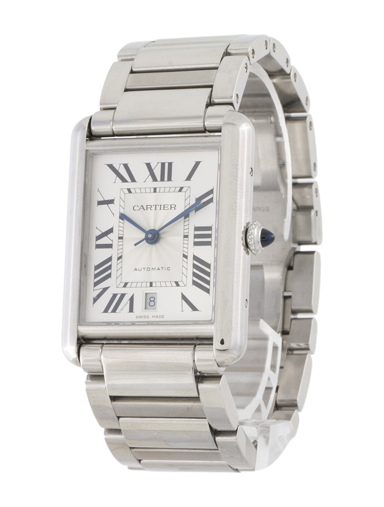 Cartier Tank Must Watch