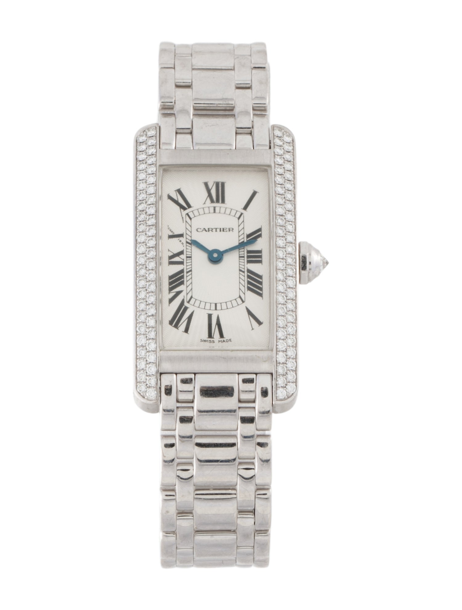 Cartier Tank Américaine Watch