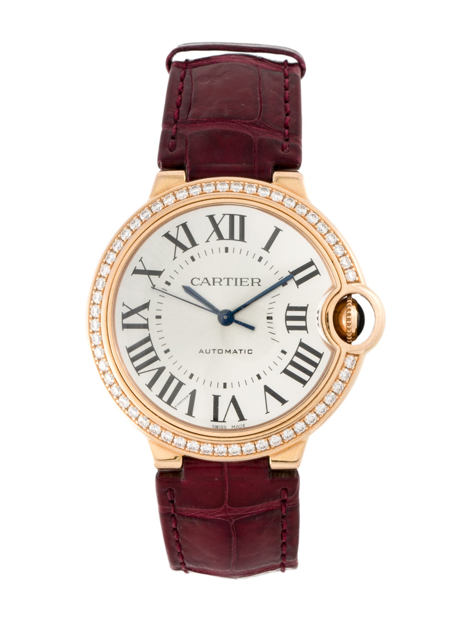 Cartier Ballon Bleu de Cartier Watch