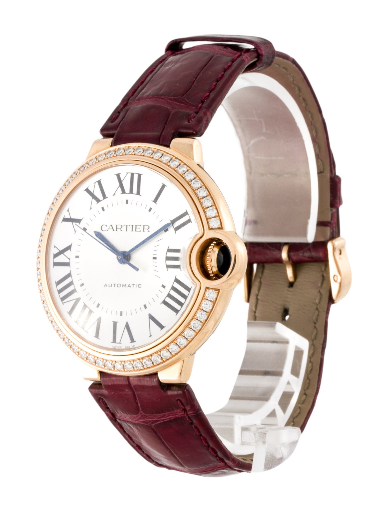 Cartier Ballon Bleu de Cartier Watch