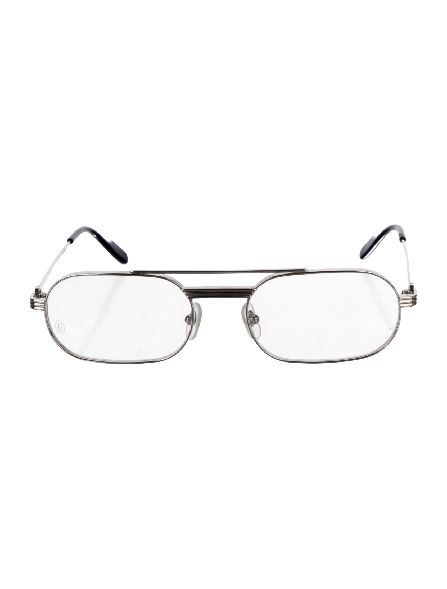 Cartier Square Eyeglasses