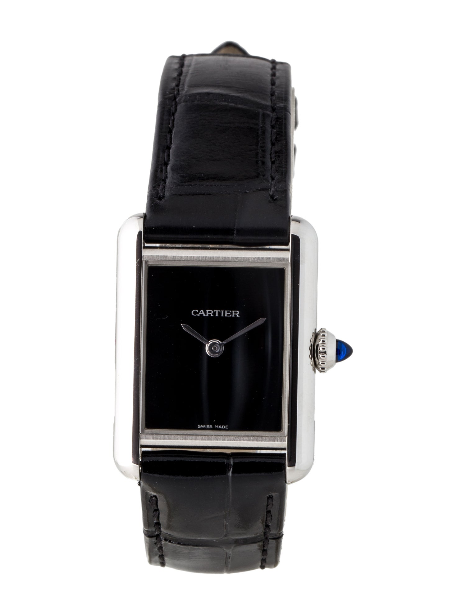 Cartier Tank Must Watch