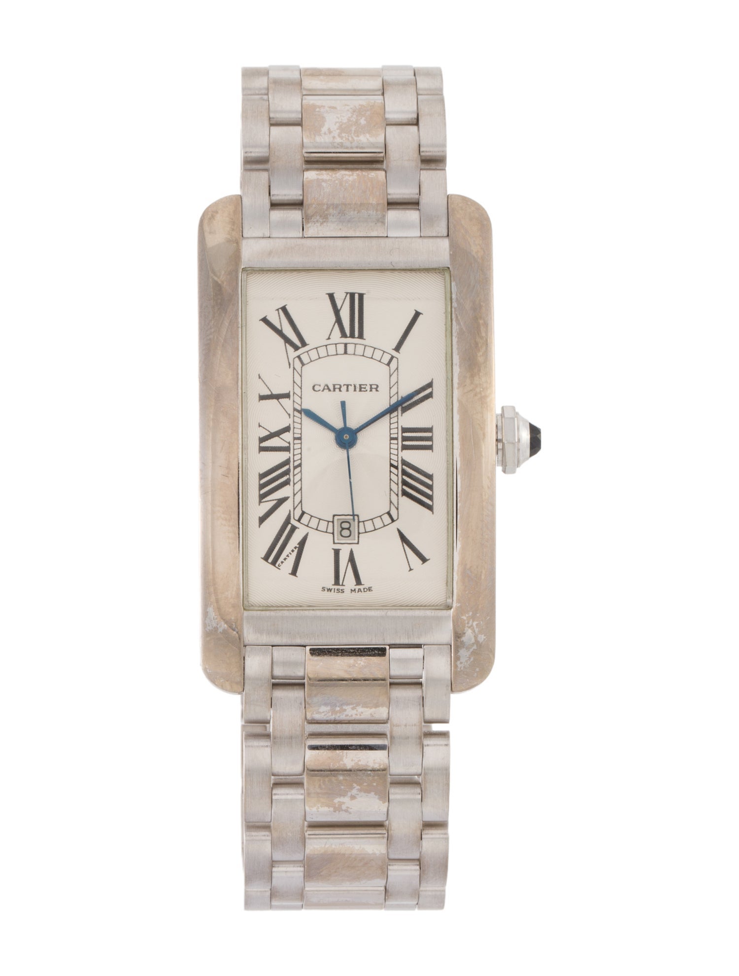 Cartier Tank Américaine Watch