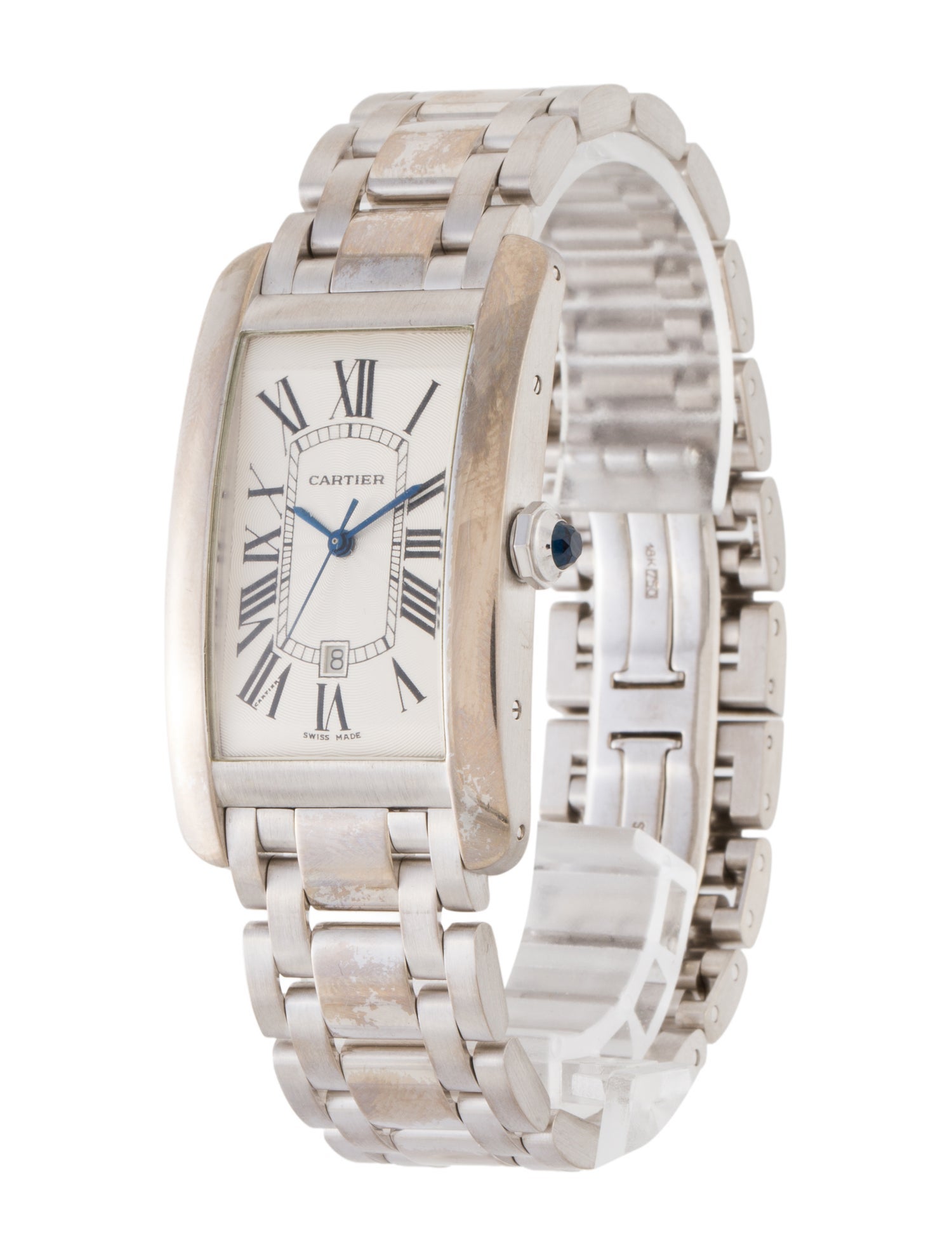 Cartier Tank Américaine Watch