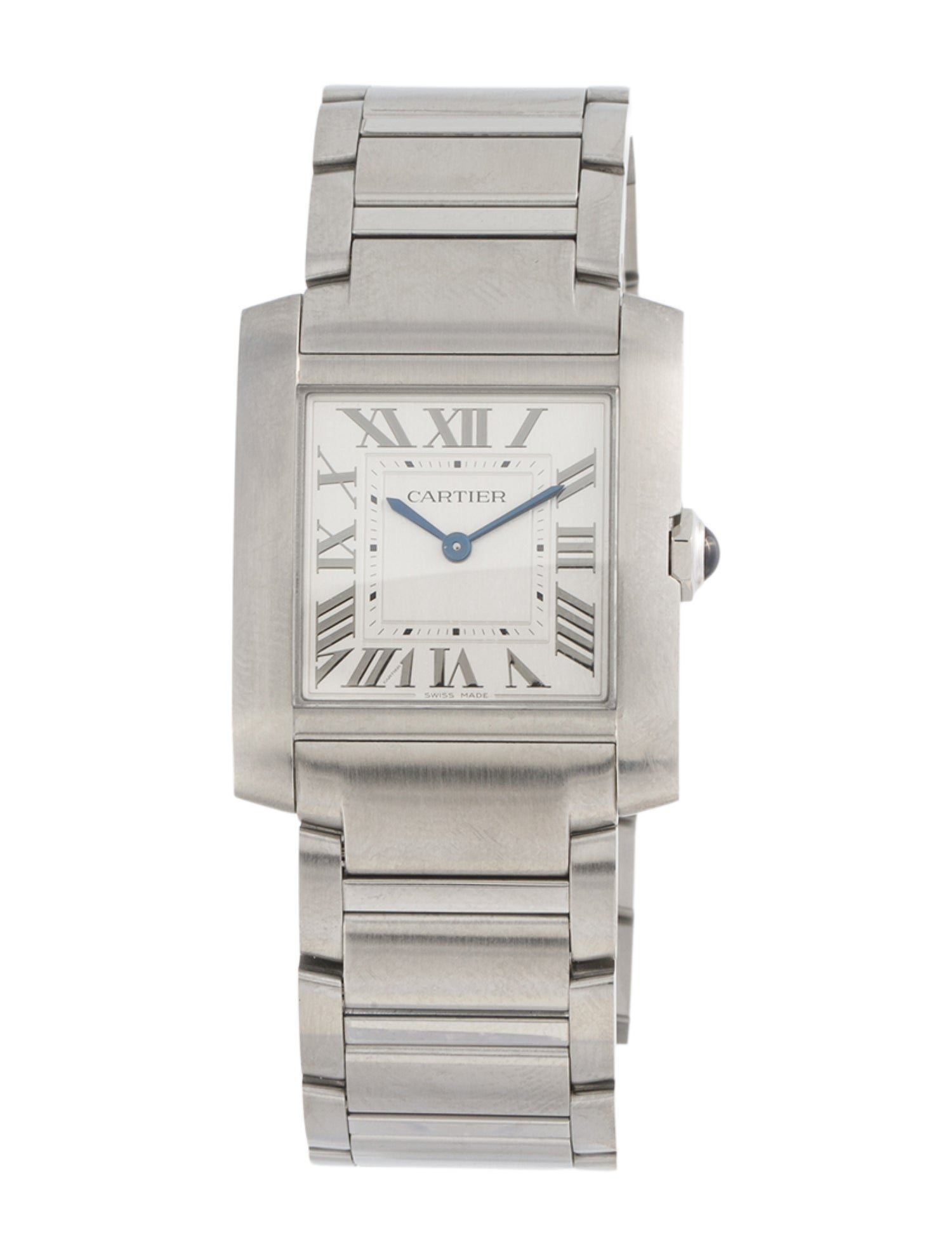 Cartier Tank Française Watch