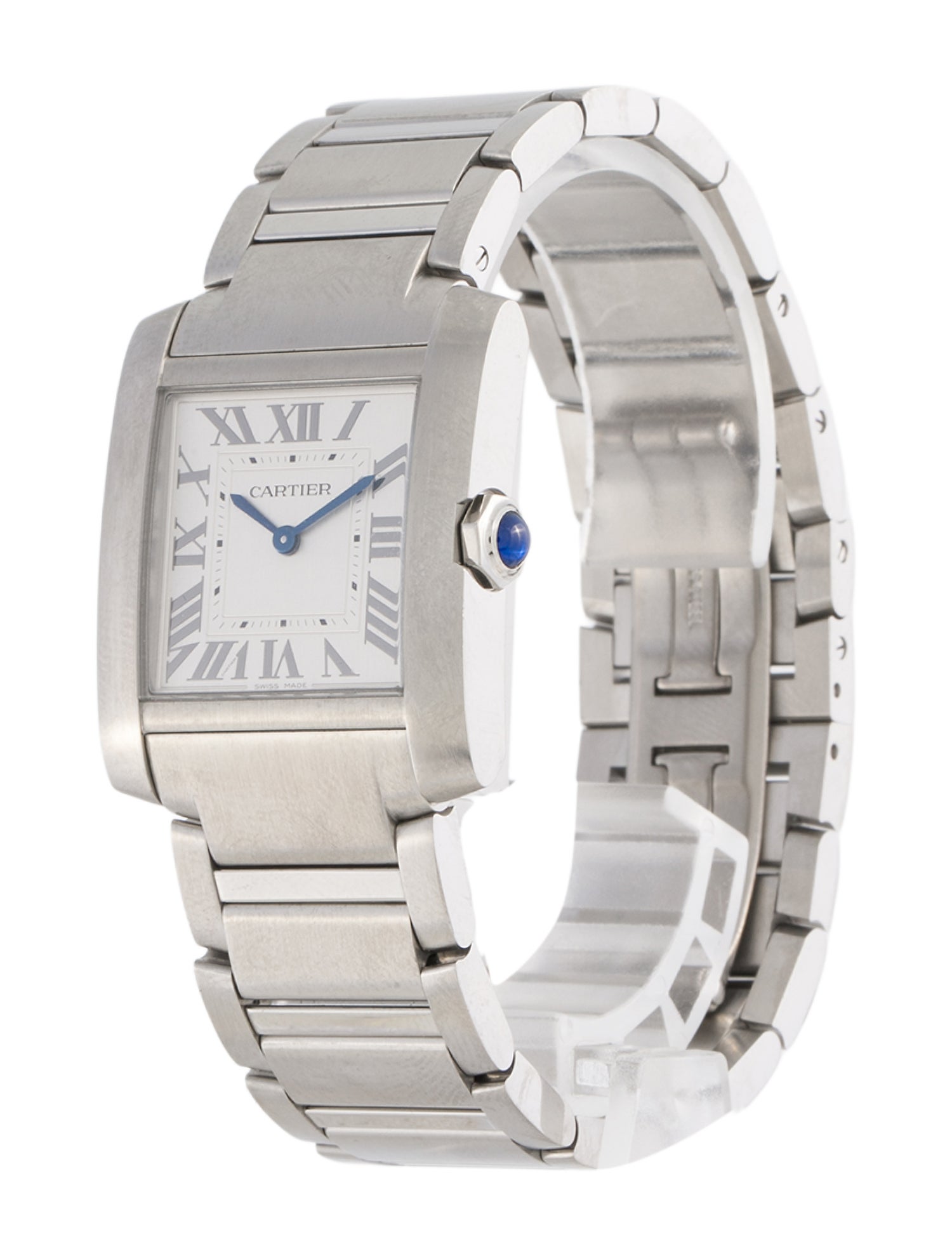 Cartier Tank Française Watch