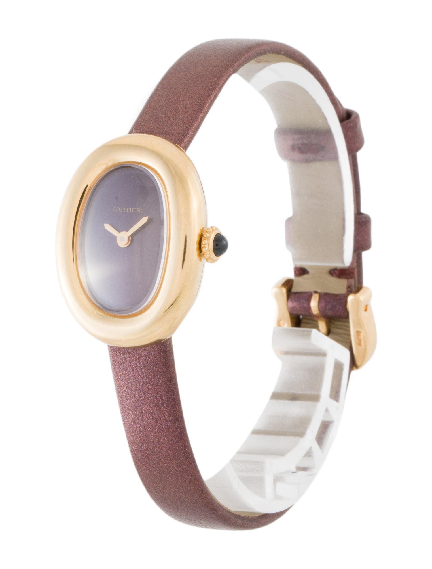 Cartier Baignoire Watch