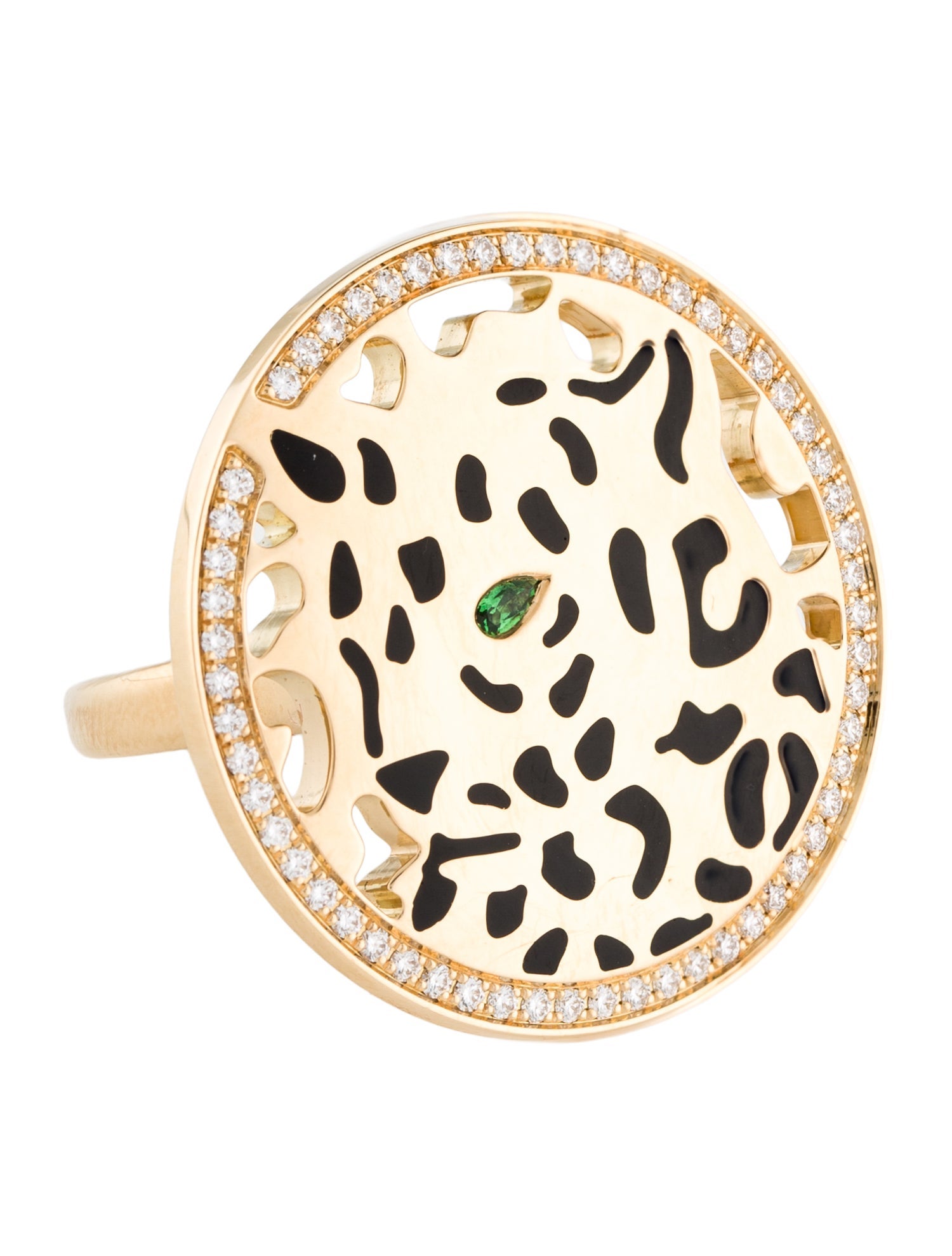 Cartier Panthère de Cartier Ring