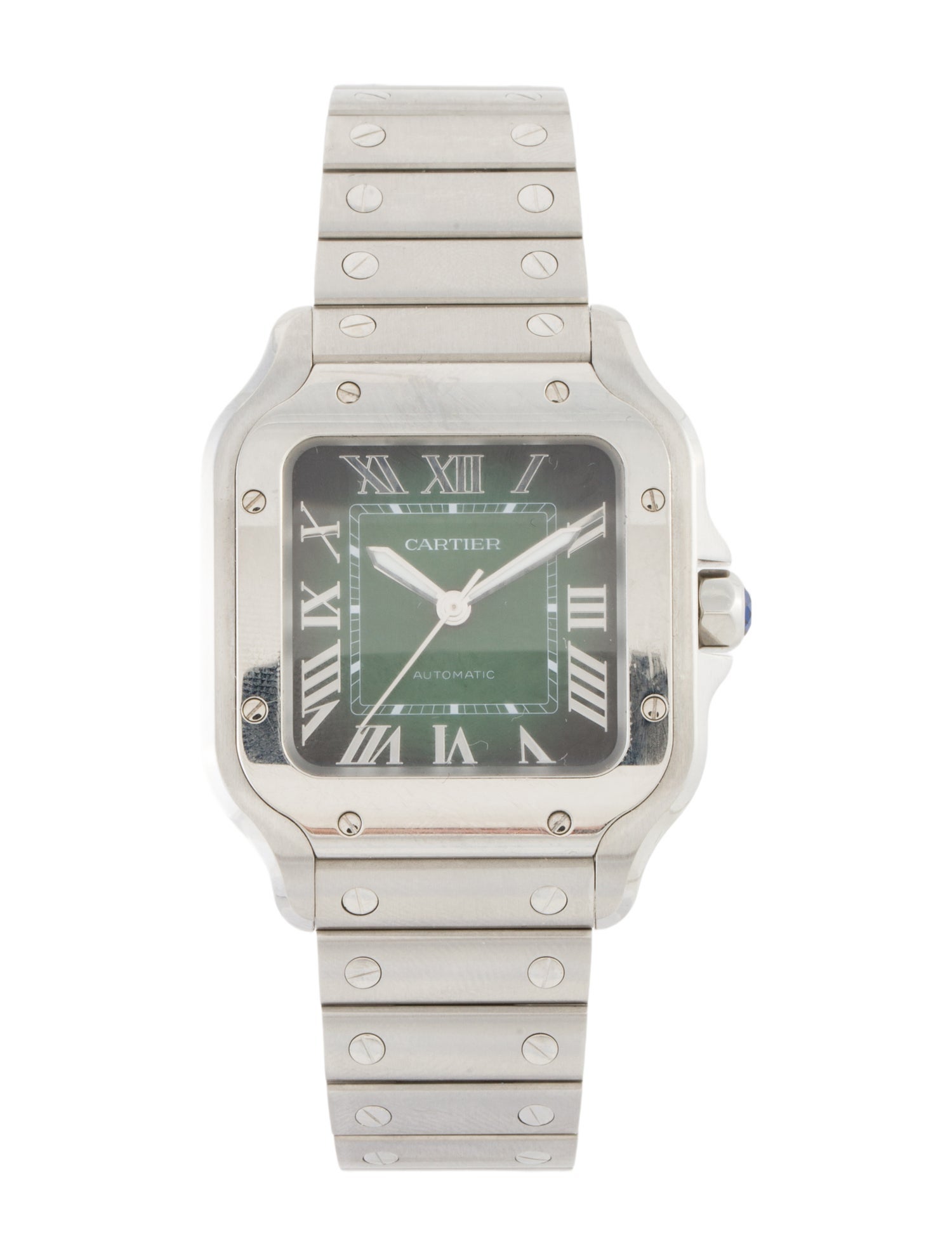 Cartier Santos de Cartier Watch