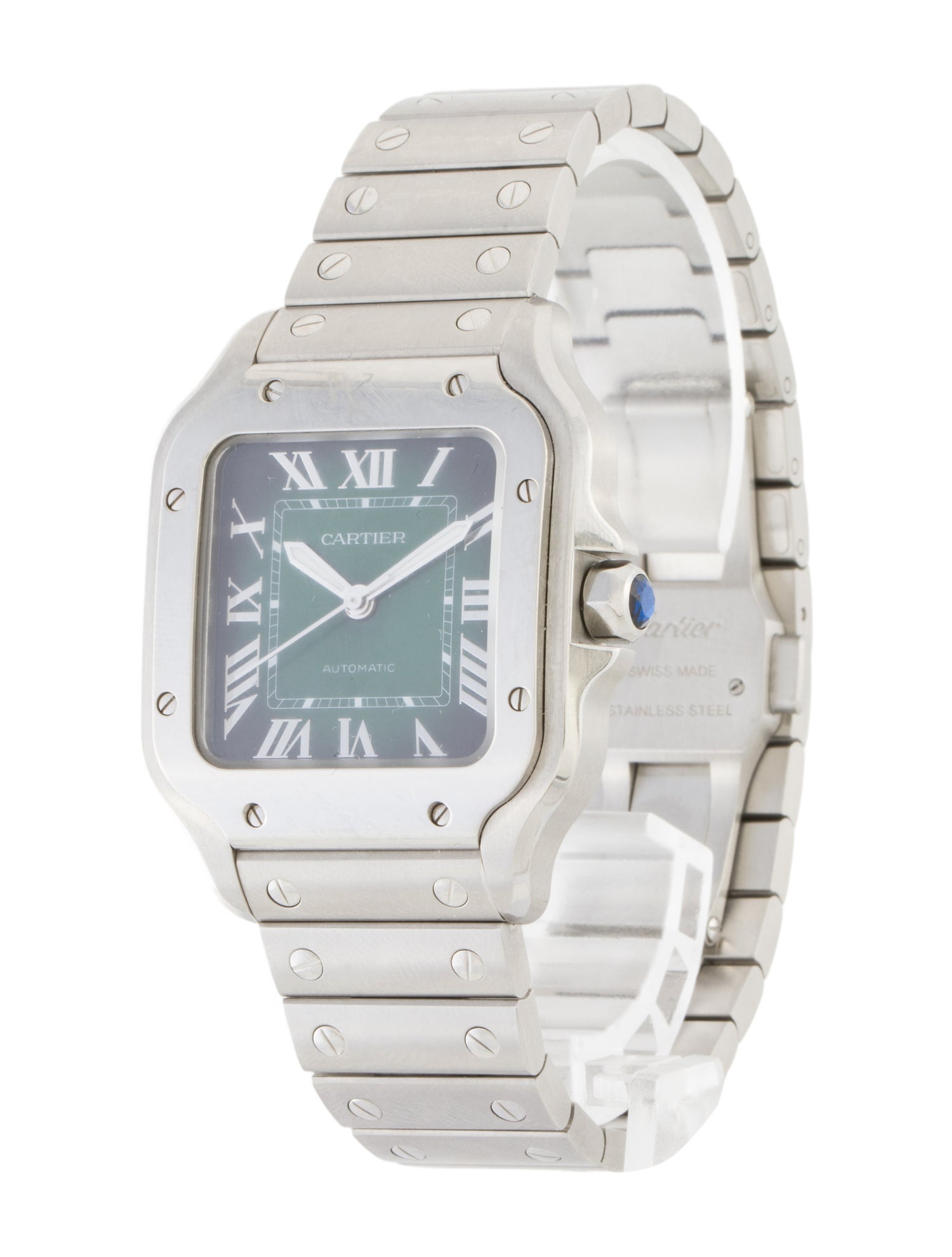 Cartier Santos de Cartier Watch