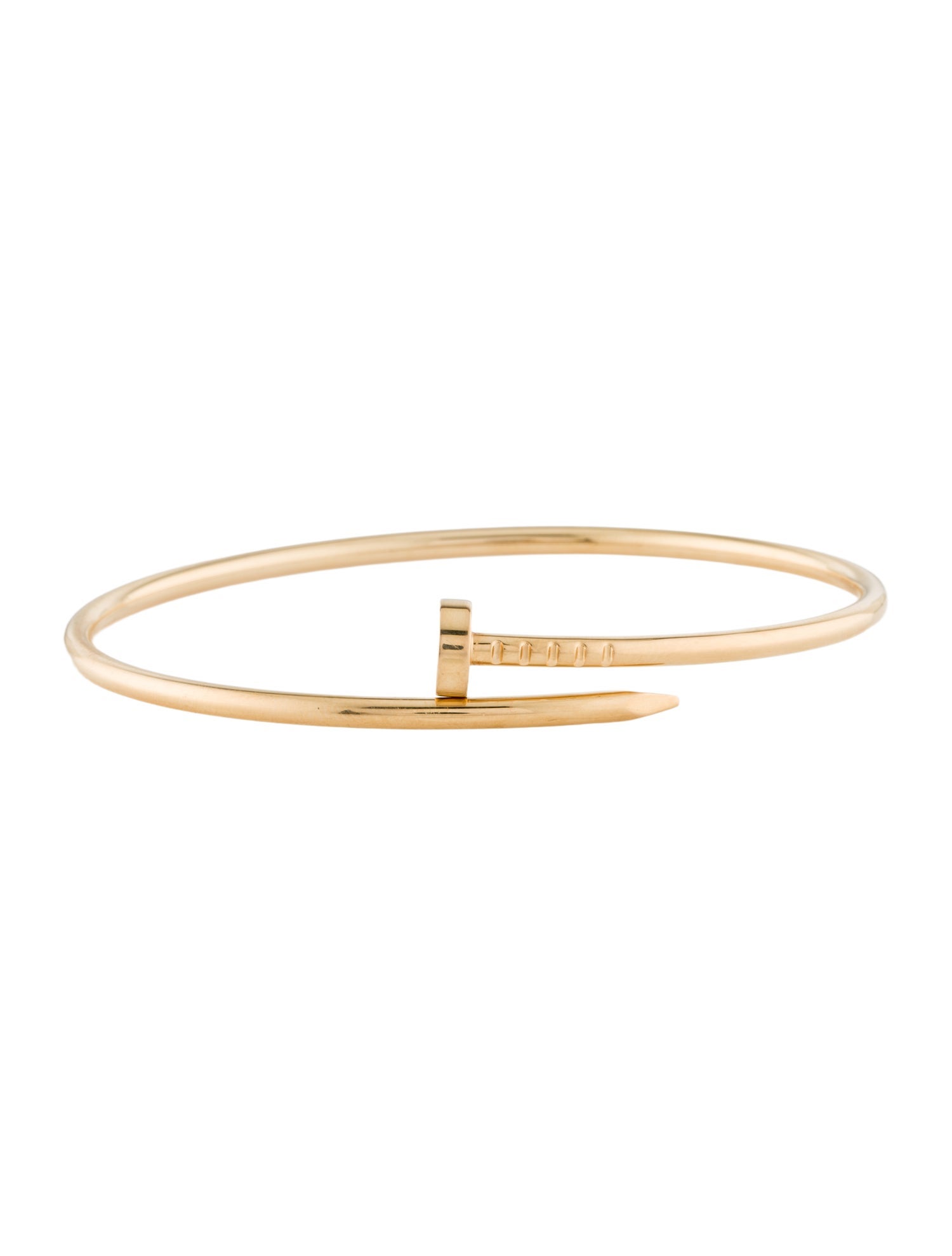 Cartier Small Juste un Clou Bracelet