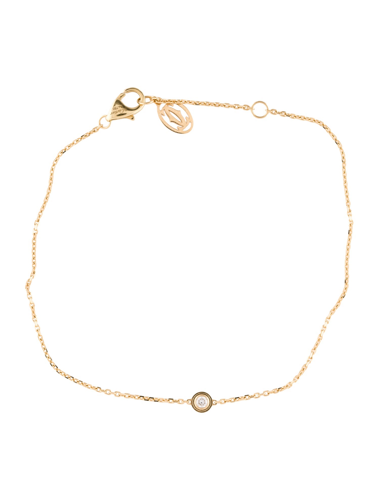 Cartier Mini d'Amour Bracelet