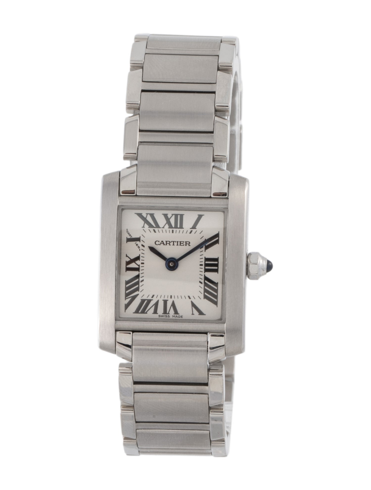 Cartier Tank Française Watch