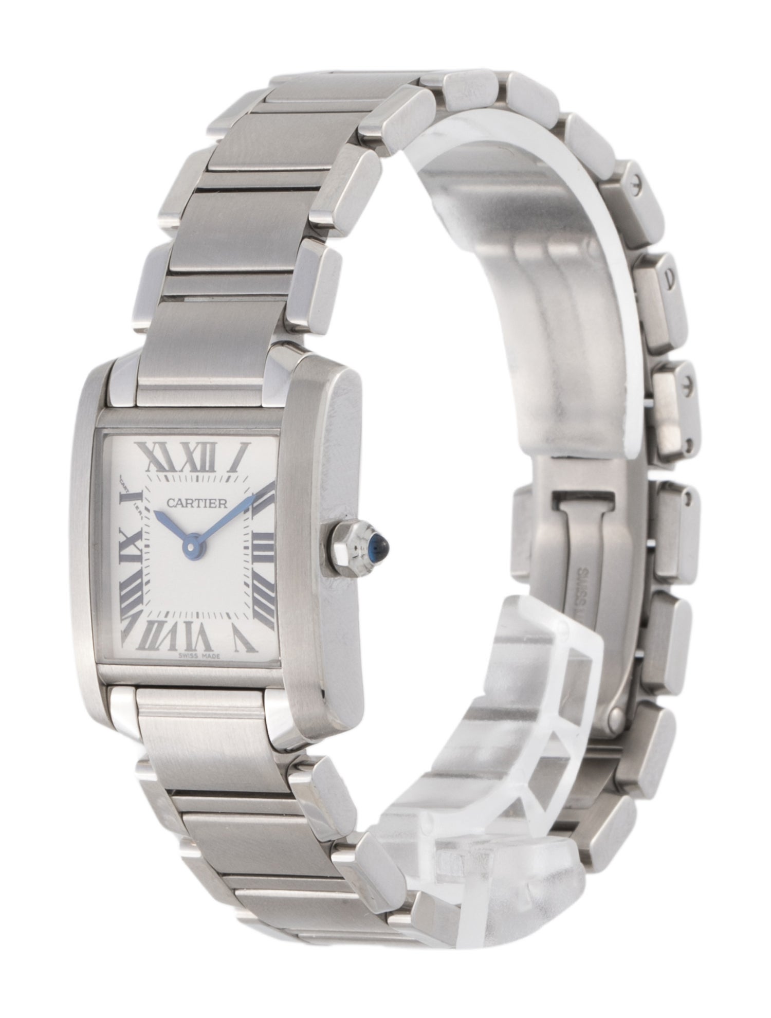 Cartier Tank Française Watch