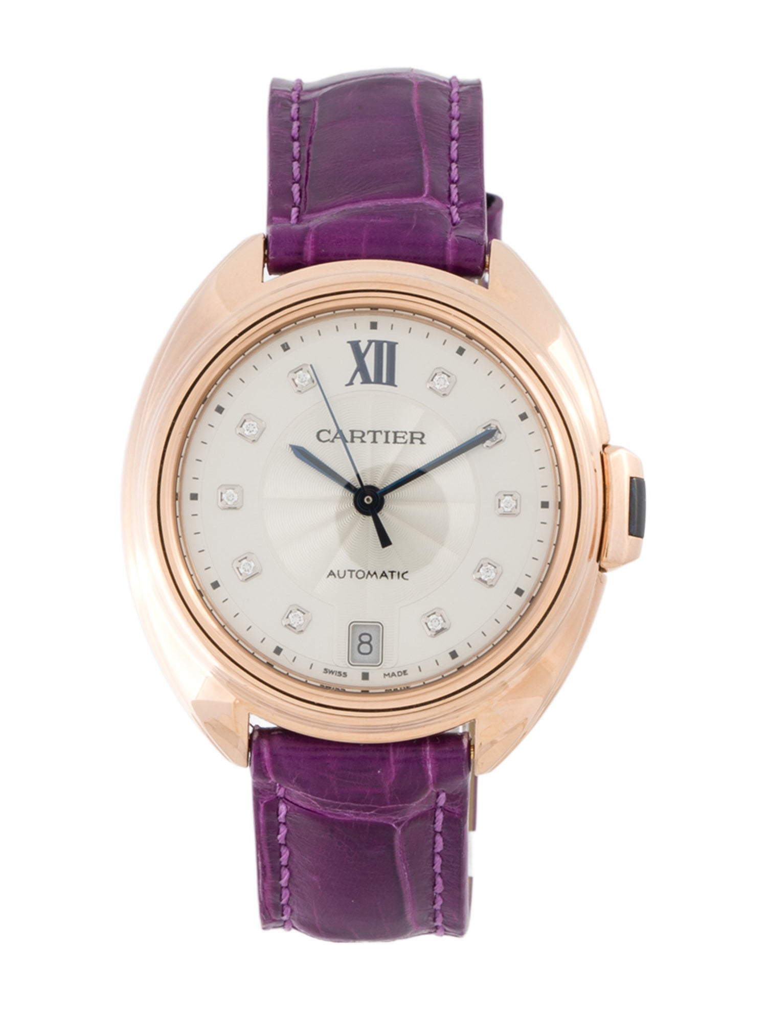 Cartier Clé de Cartier Watch