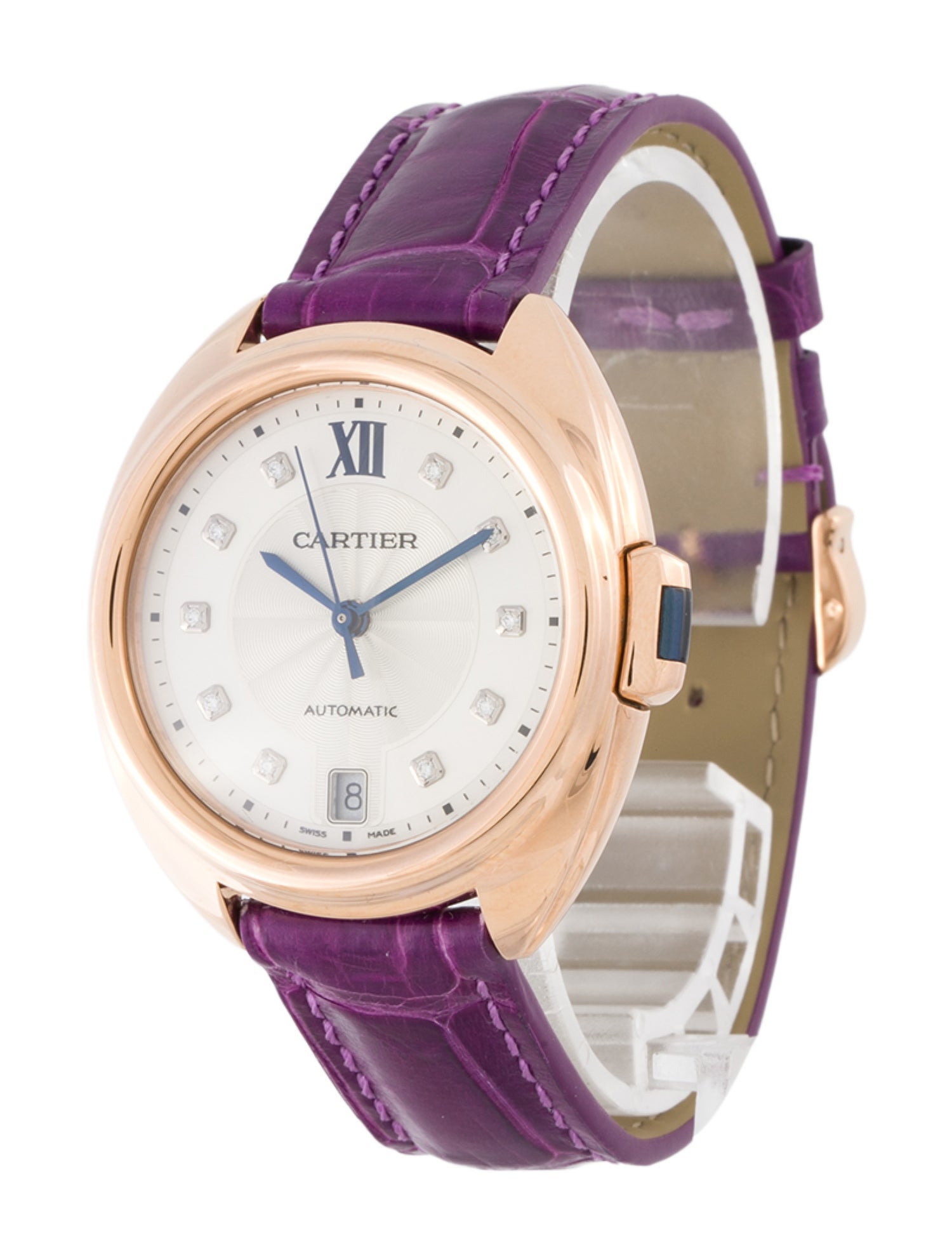 Cartier Clé de Cartier Watch