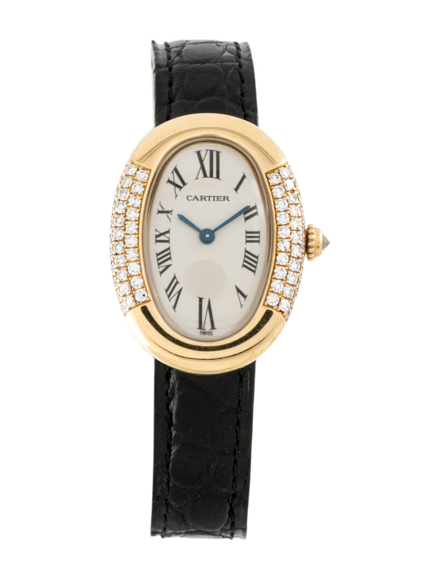 Cartier Baignoire 1920 Watch