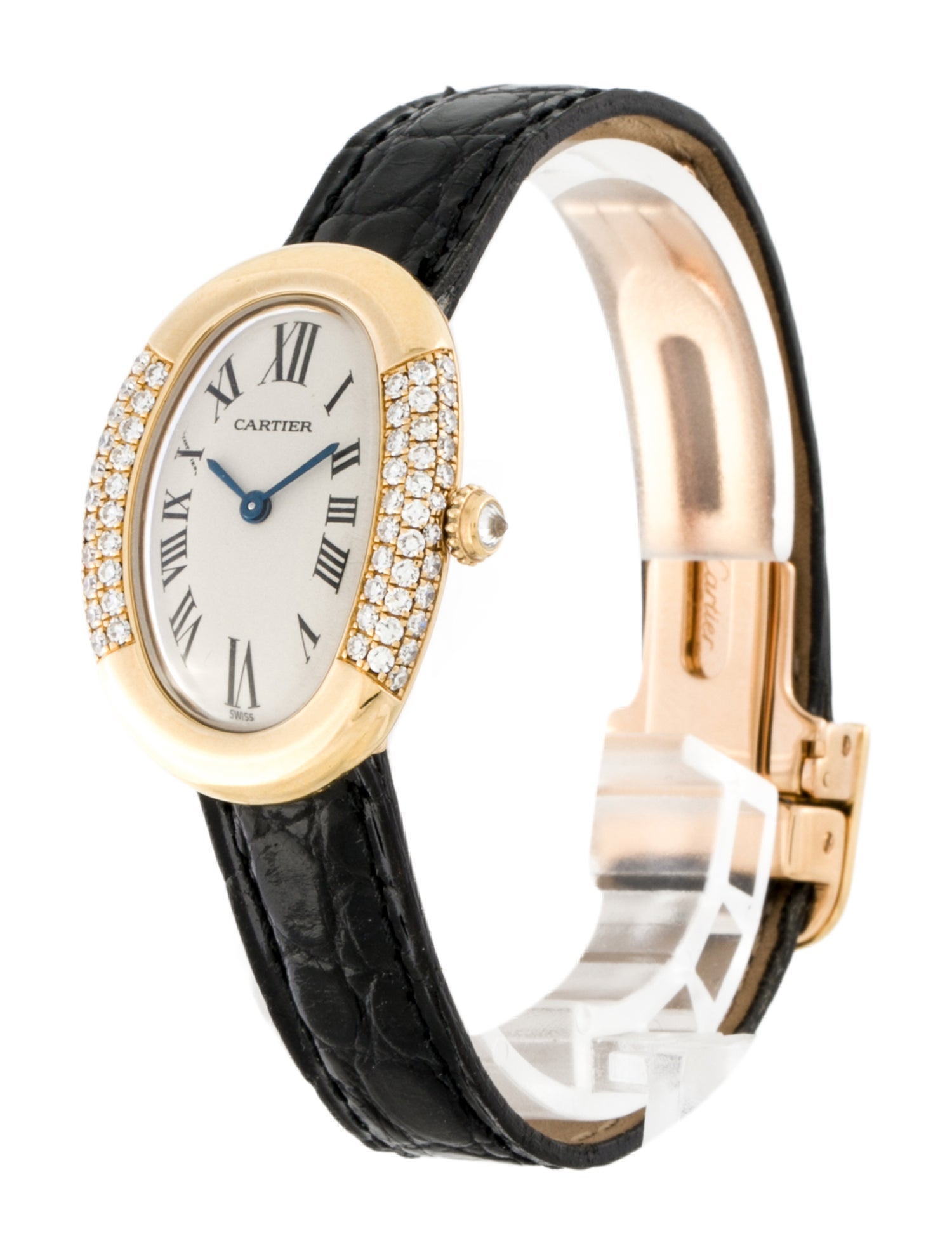 Cartier Baignoire 1920 Watch