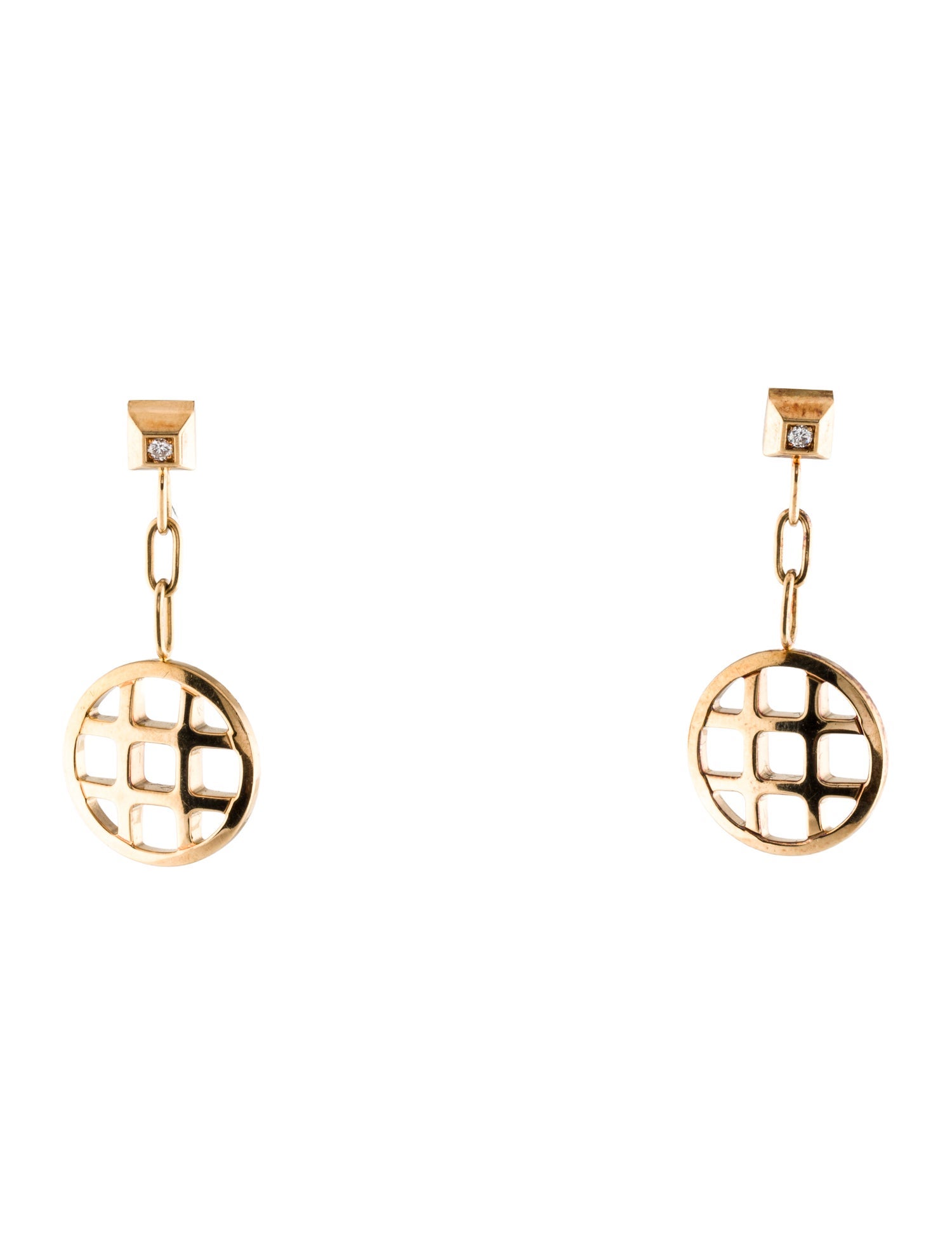 Cartier Pasha de Cartier Earrings