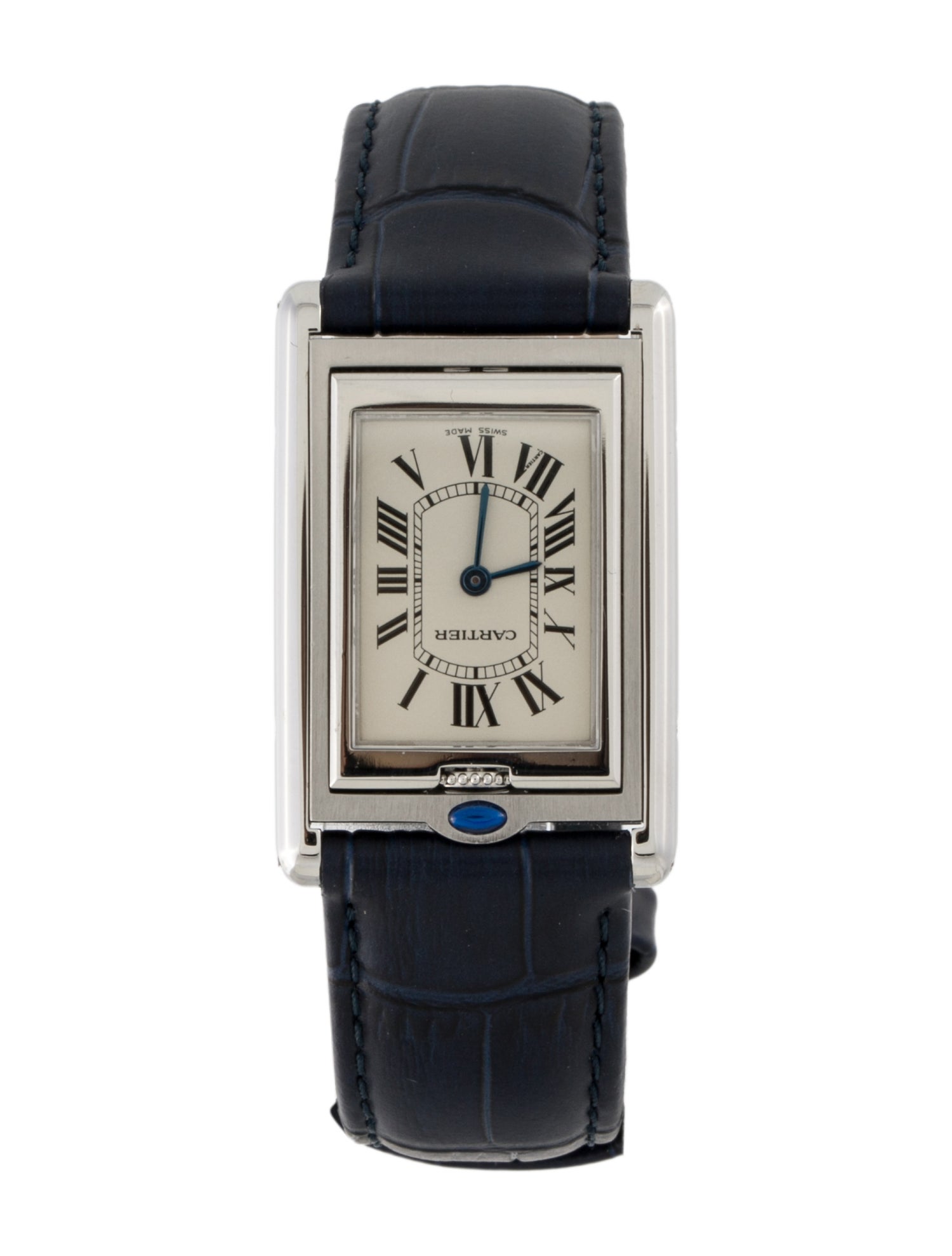 Cartier Tank Basculante Watch