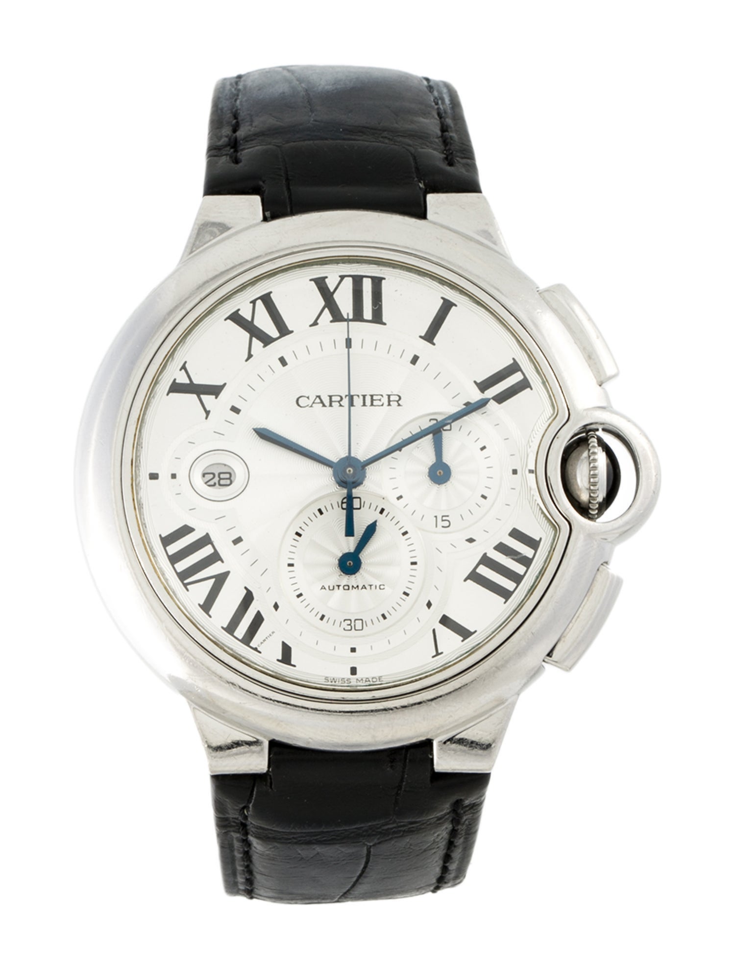 Cartier Ballon Bleu de Cartier Watch