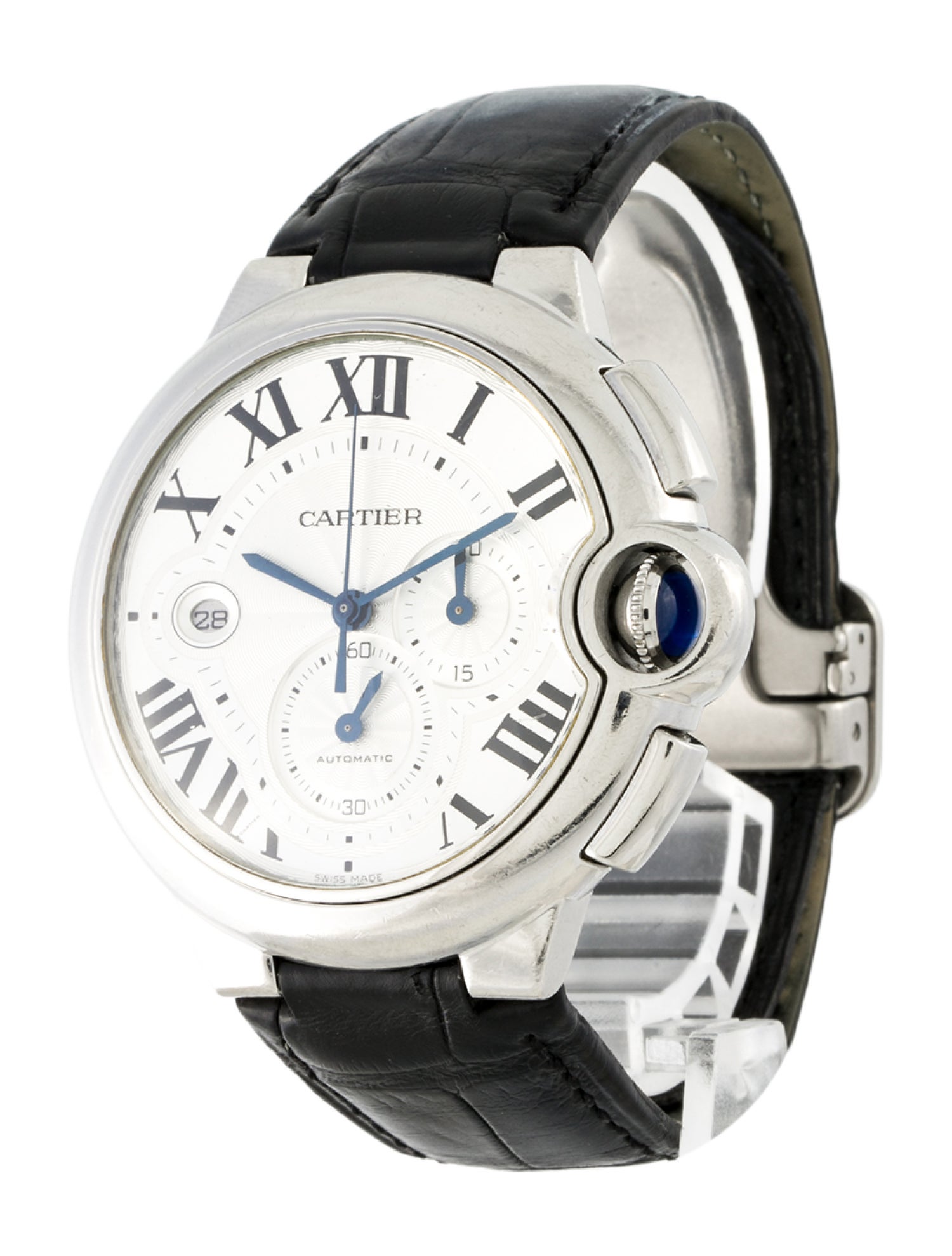 Cartier Ballon Bleu de Cartier Watch
