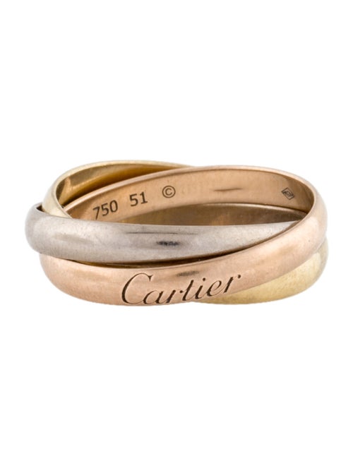 Cartier Trinity Ring, Small Model