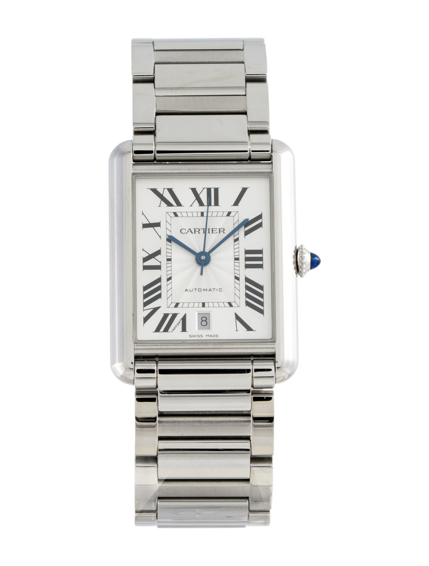Cartier Tank Must Watch