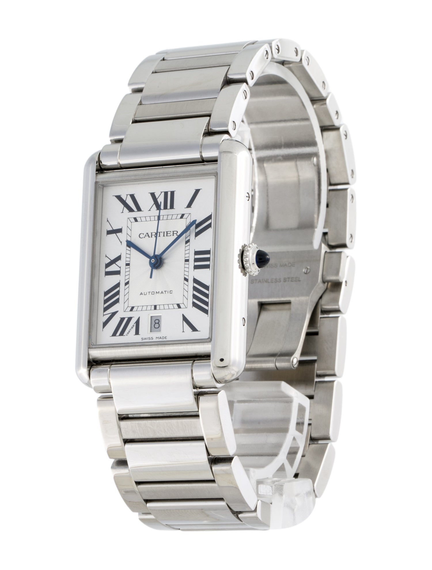 Cartier Tank Must Watch