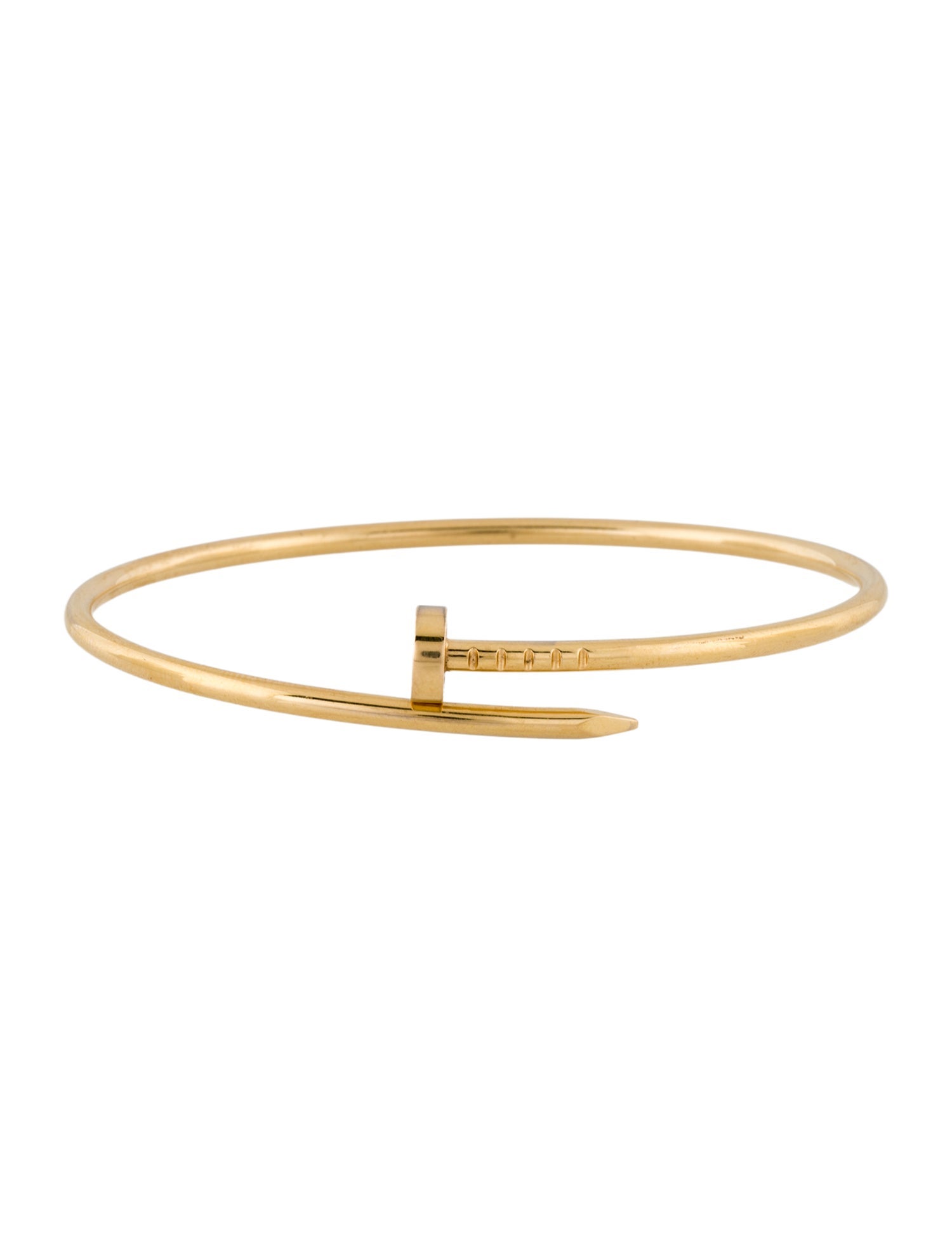 Cartier Juste un Clou Bracelet, Small Model