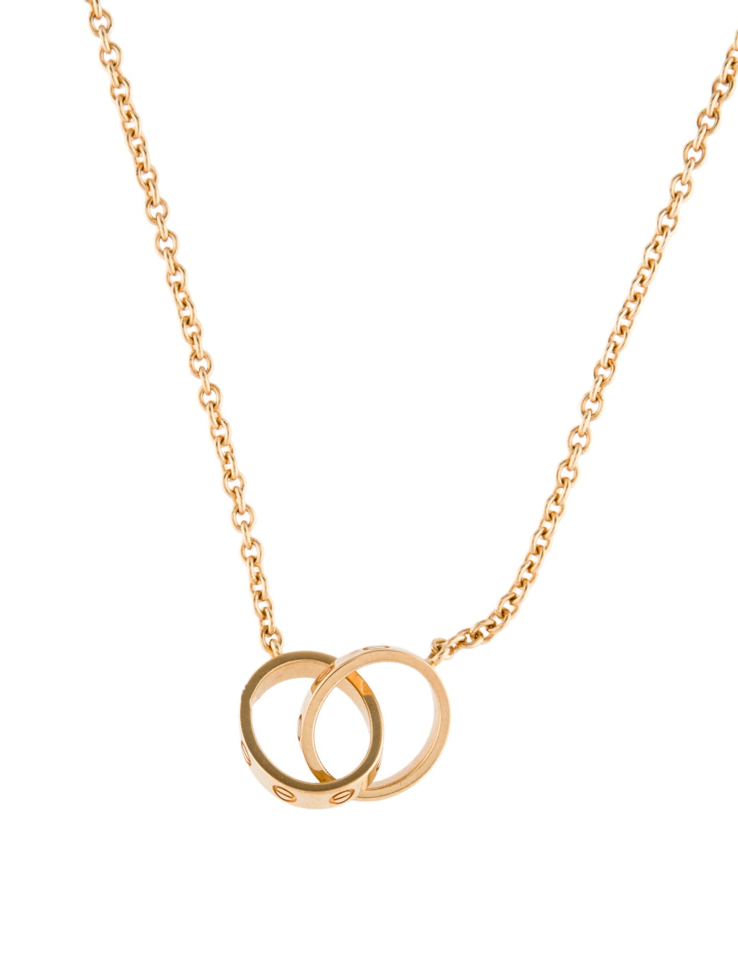 Cartier LOVE Pendant Necklace