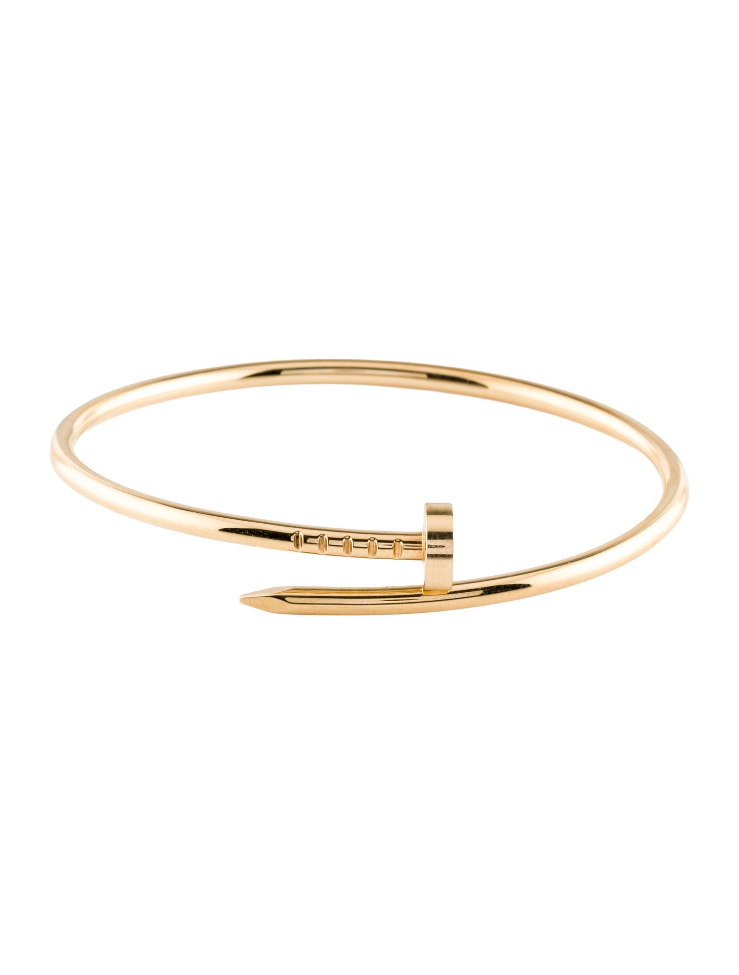 Cartier Small Juste Un Clou Bracelet