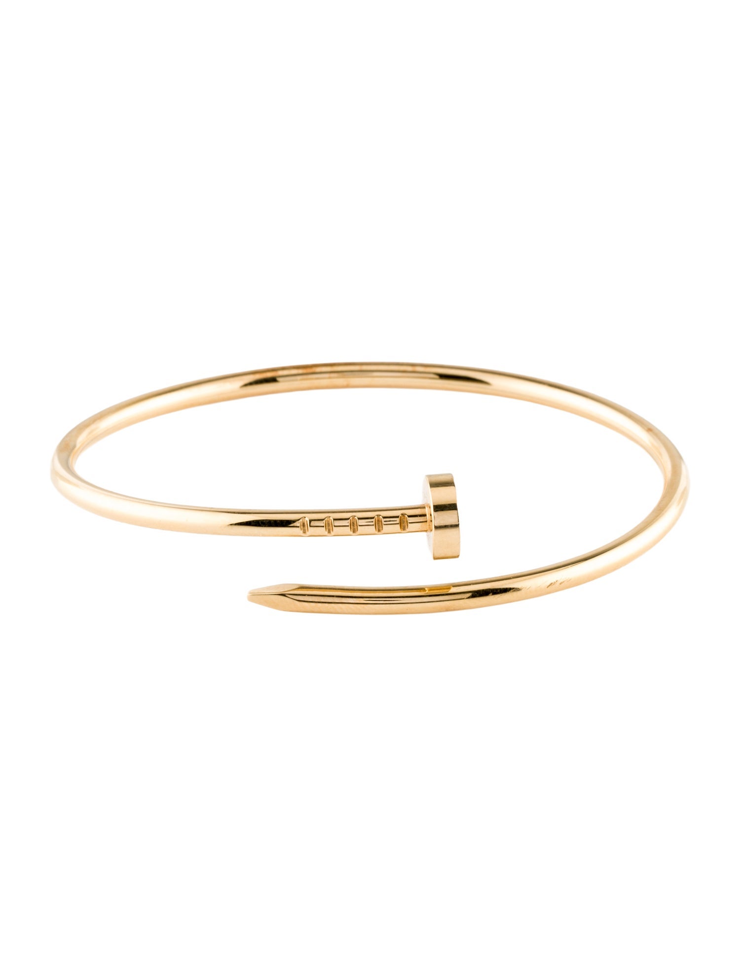 Cartier Small Juste Un Clou Bracelet
