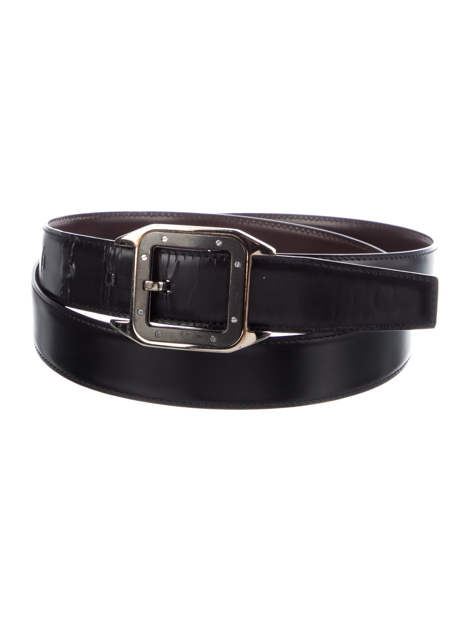Cartier Leather Belt